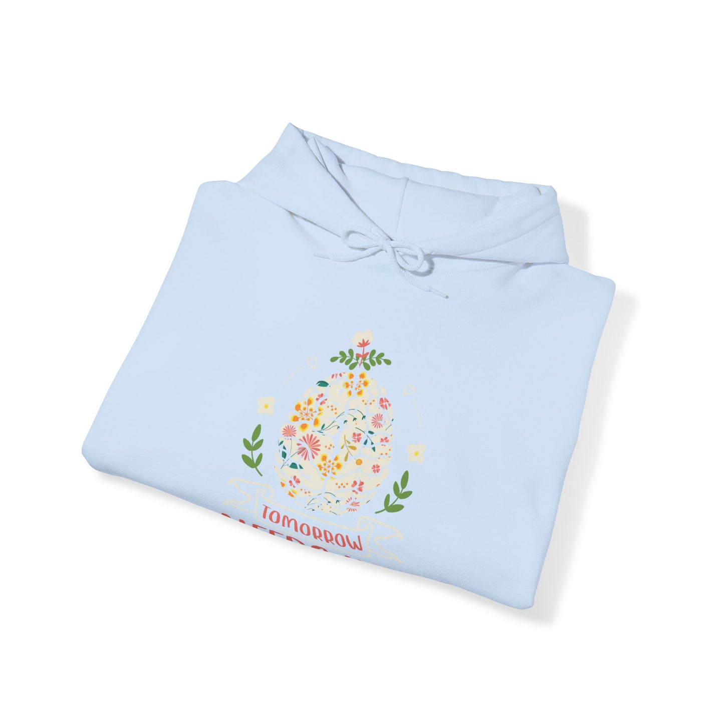 Tomorrow Needs You Heavy Blend™ Hooded Sweatshirt