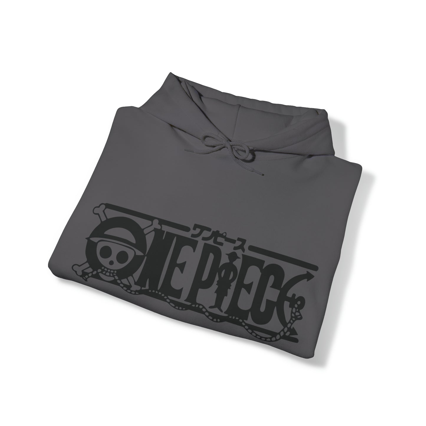 One Piece Anime Unisex Pullover Hoodie Blend™ Sweatshirt