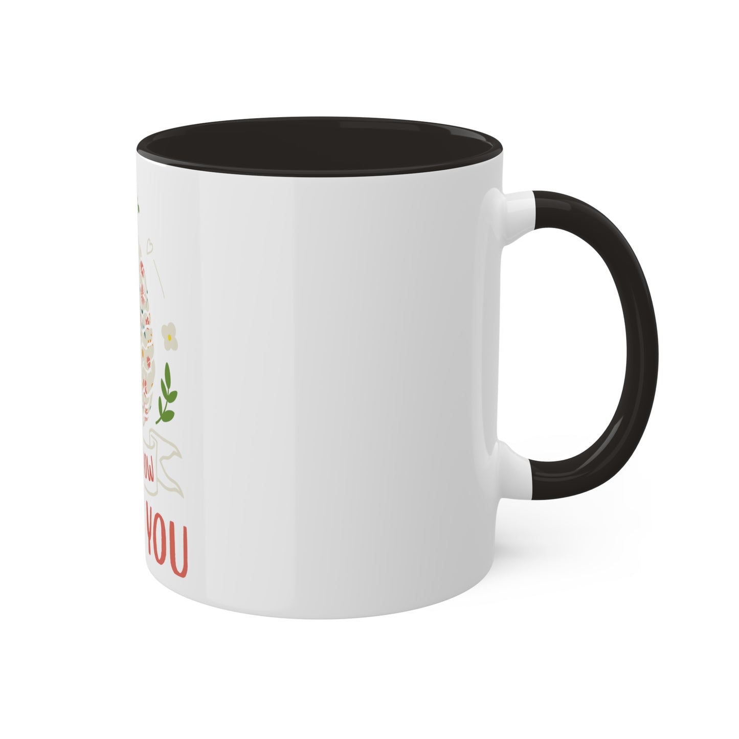 Tomorrow Needs You Custom Personalized Mug