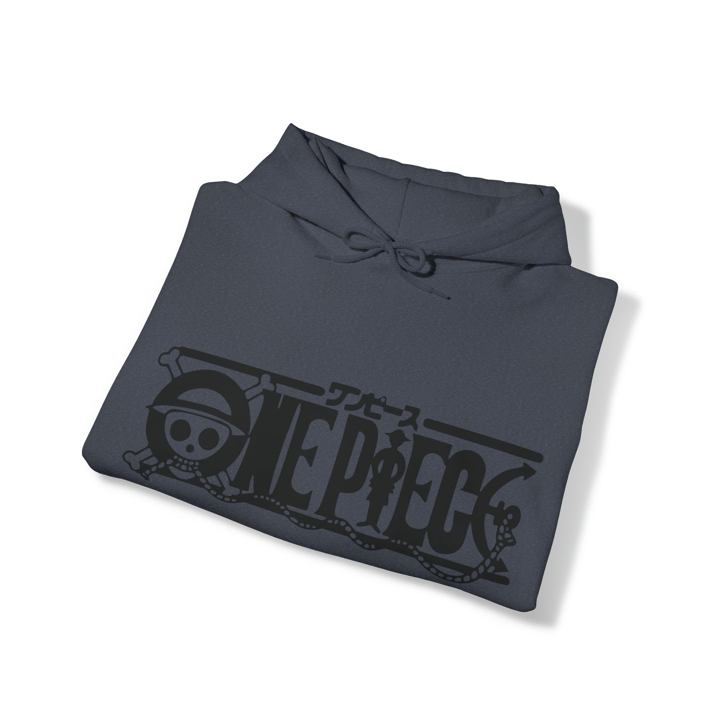 One Piece Anime Unisex Pullover Hoodie Blend™ Sweatshirt