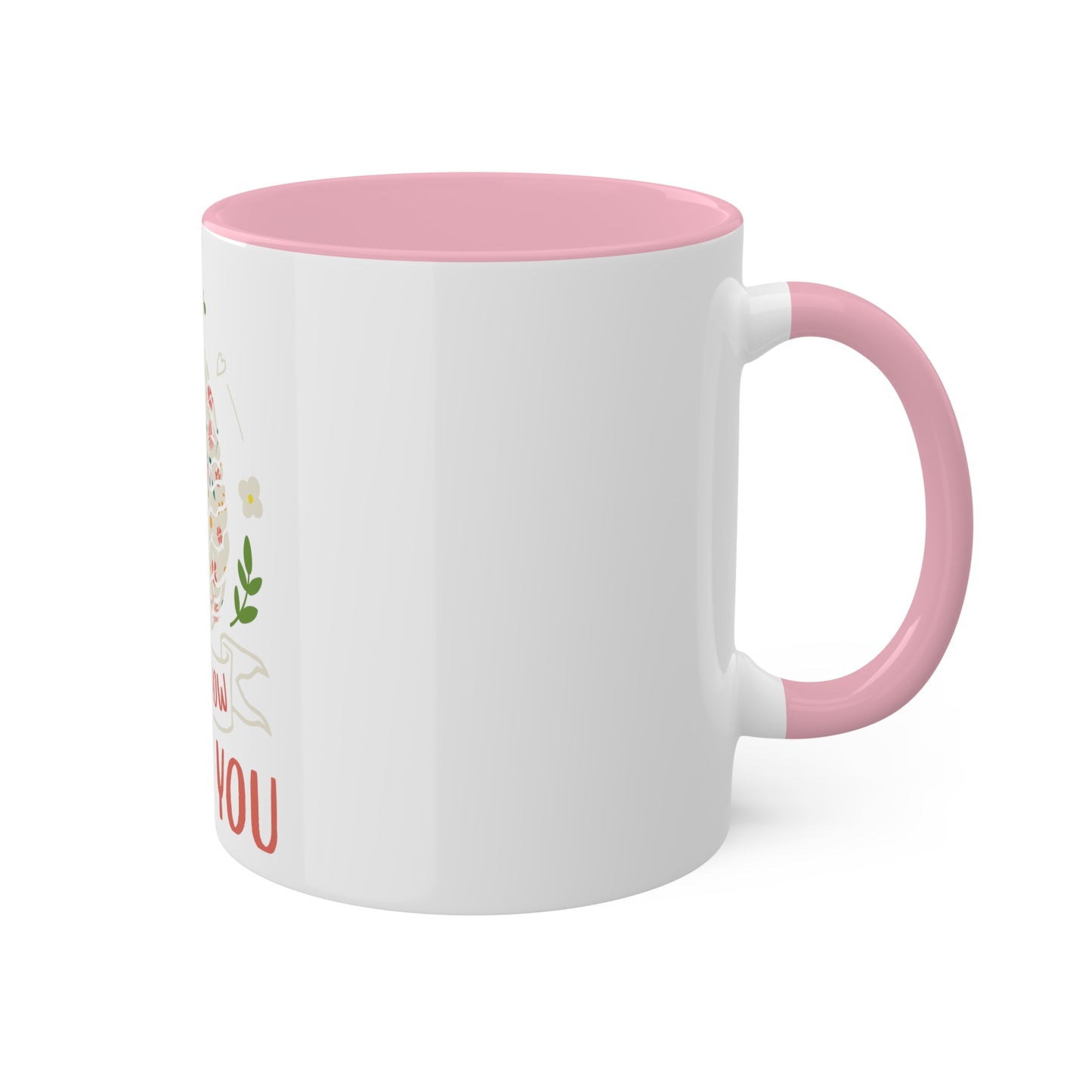 Tomorrow Needs You Custom Personalized Mug