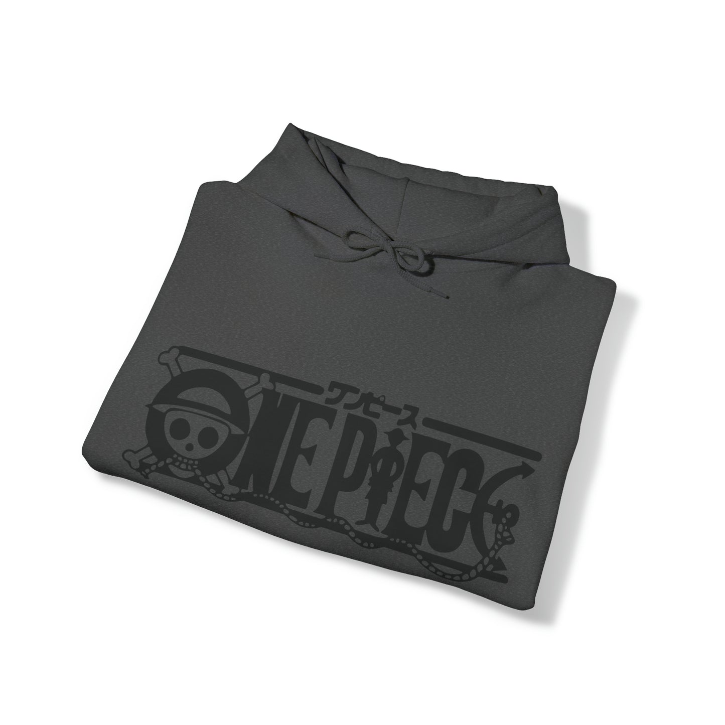 One Piece Anime Unisex Pullover Hoodie Blend™ Sweatshirt