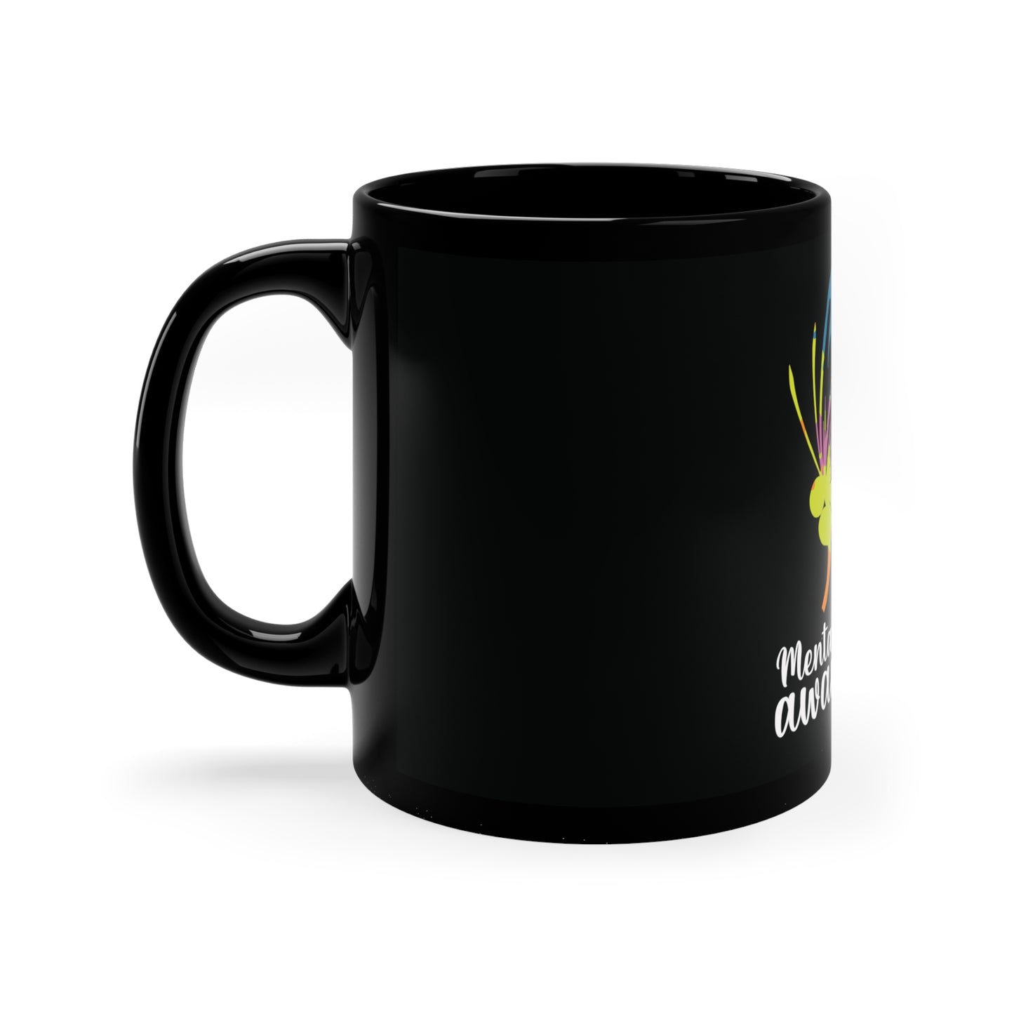 Mental Health Awareness Custom Mug