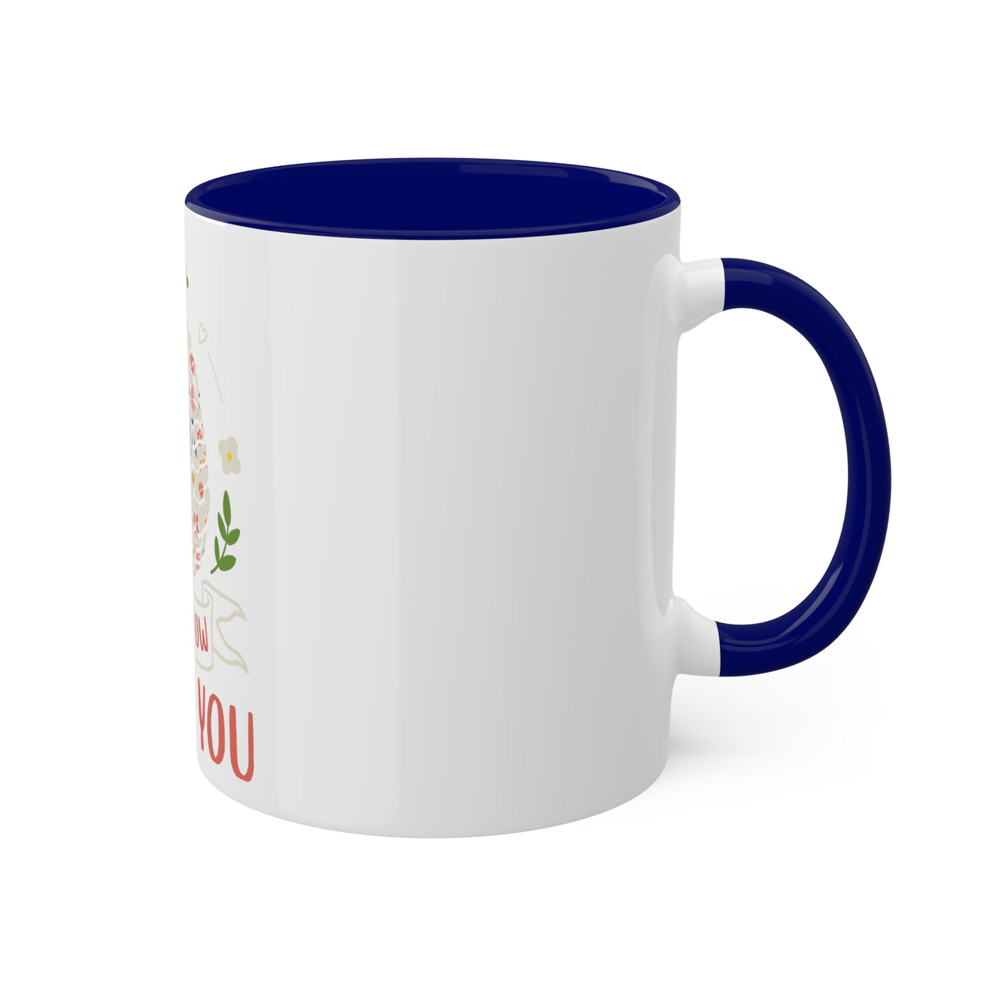 Tomorrow Needs You Custom Personalized Mug