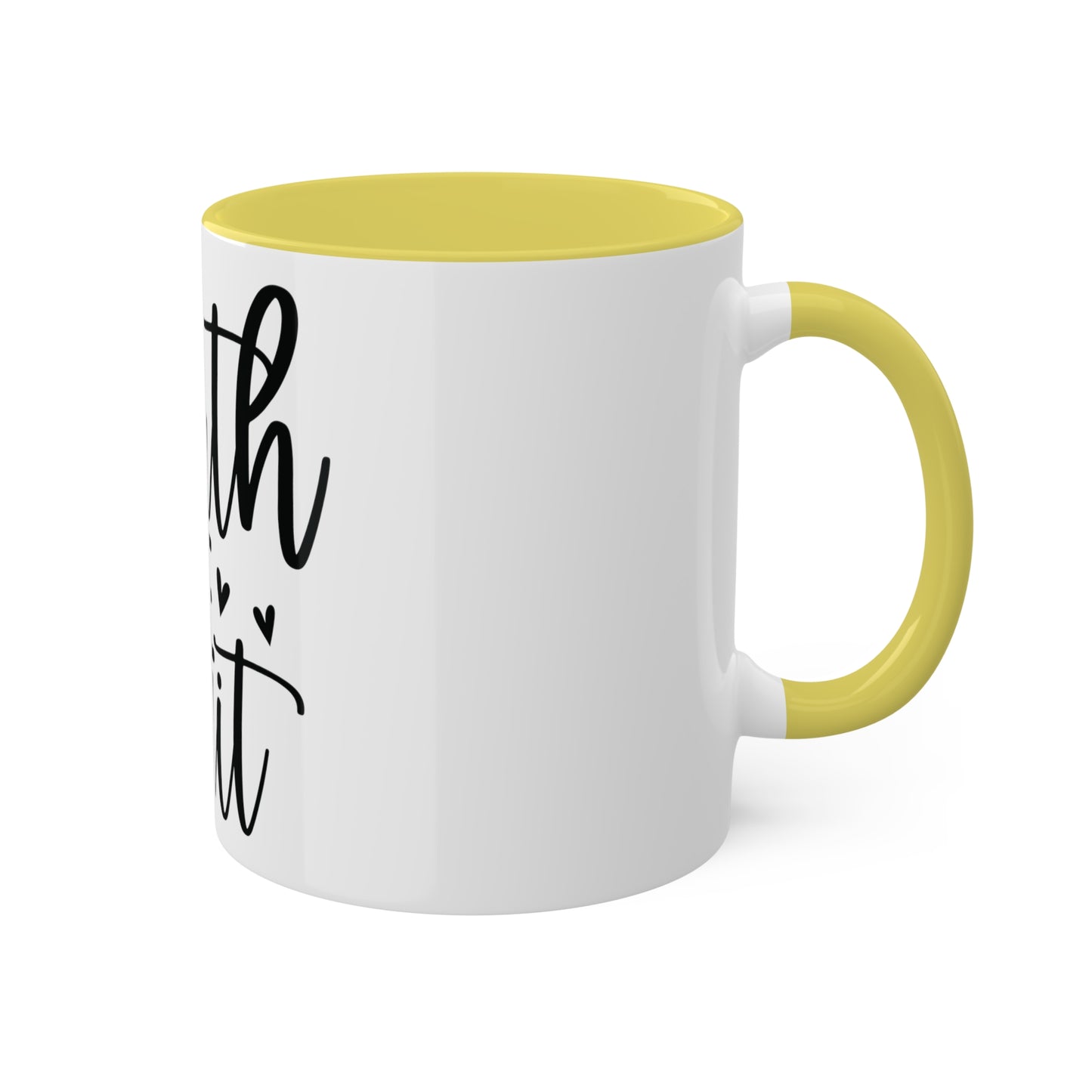 Worth the Wait, Custom Personalized Mug