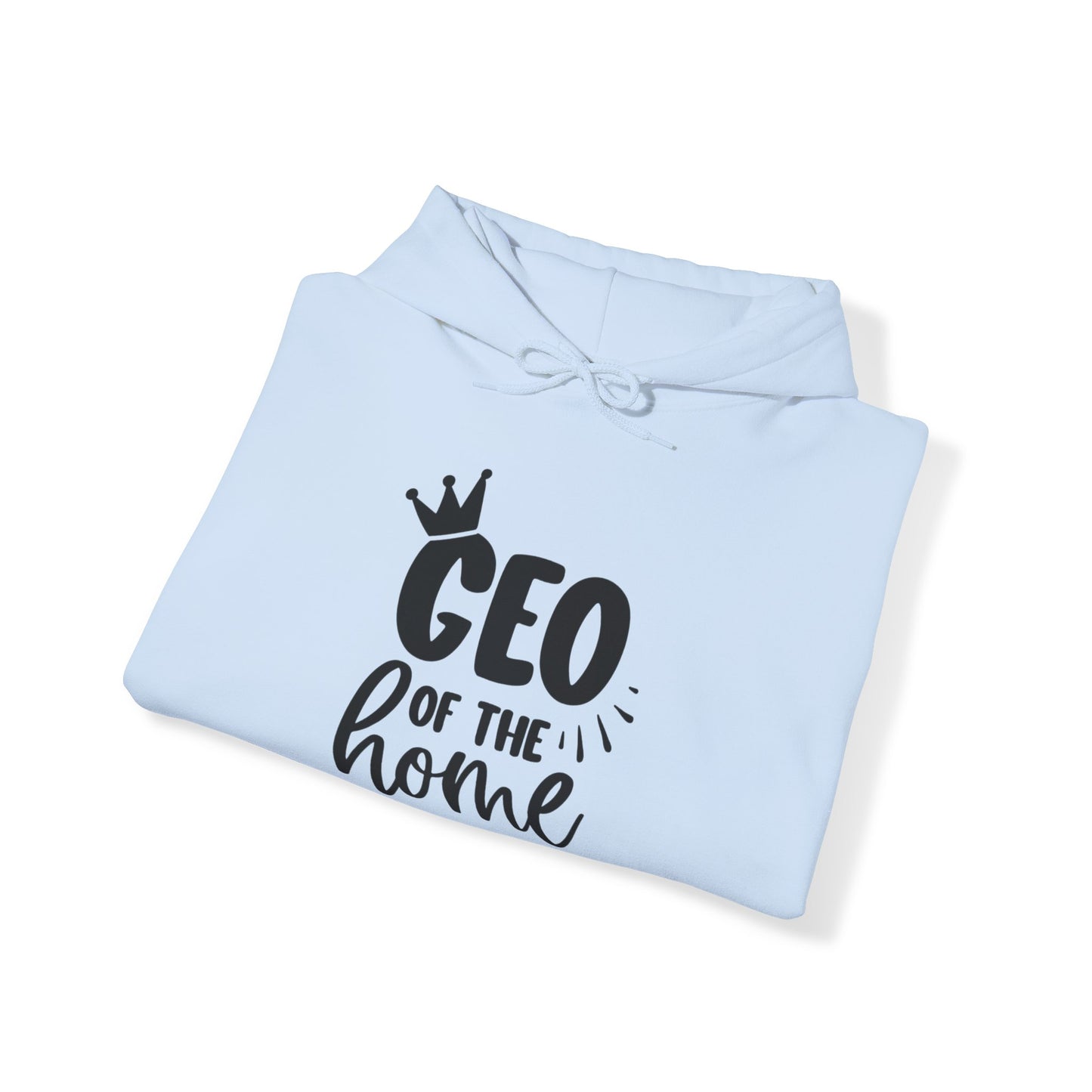 CEO of the HOME Blend™ Hooded Sweatshirt