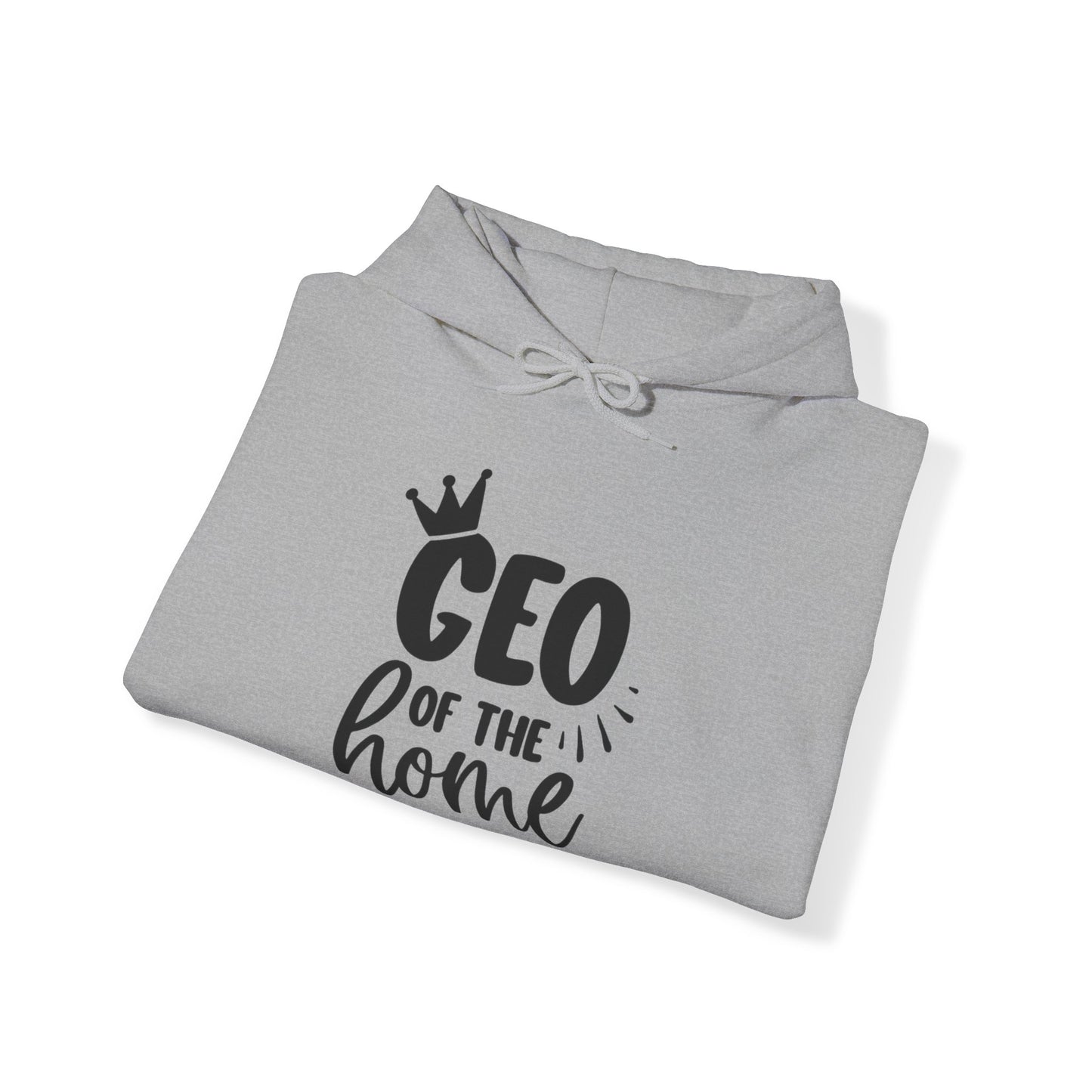 CEO of the HOME Blend™ Hooded Sweatshirt