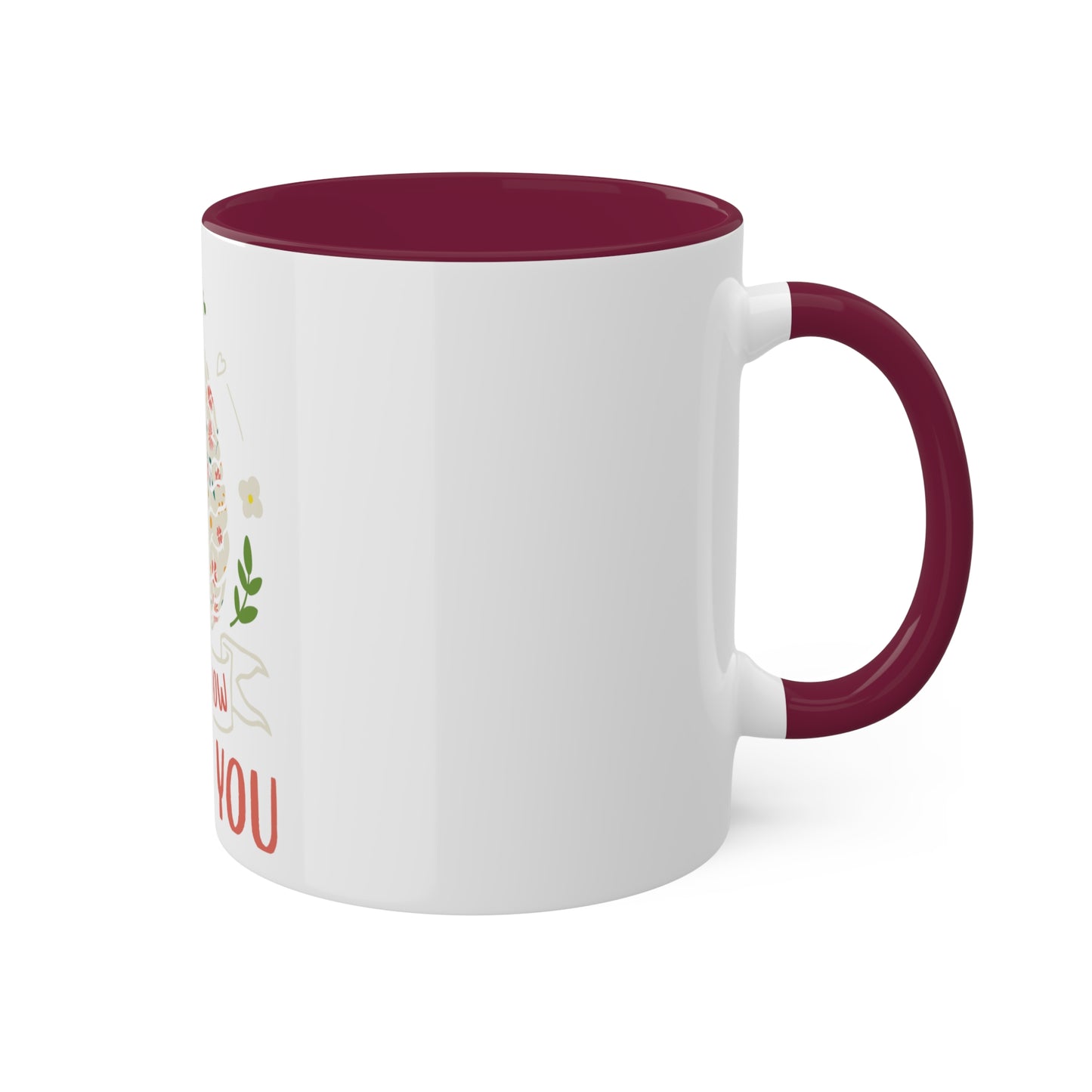 Tomorrow Needs You Custom Personalized Mug