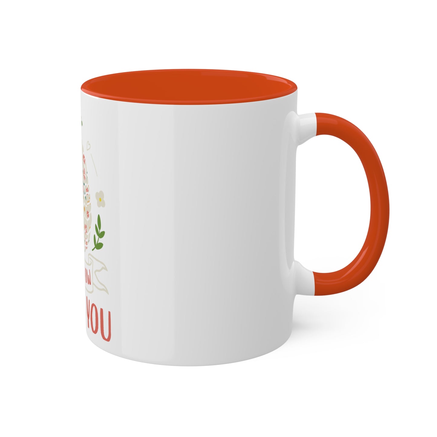 Tomorrow Needs You Custom Personalized Mug