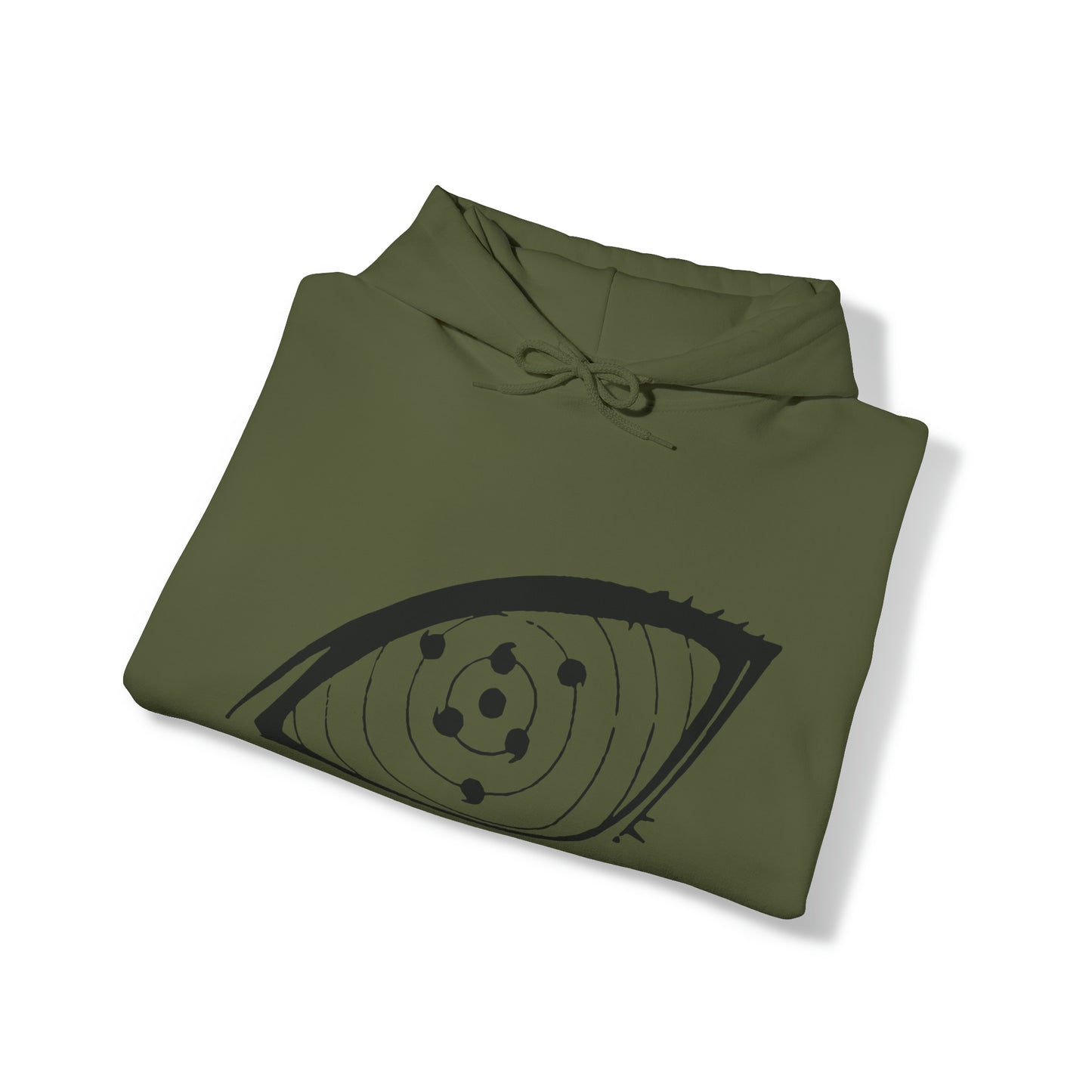Rennegan Anime Unisex Blend™ Hooded Sweatshirt