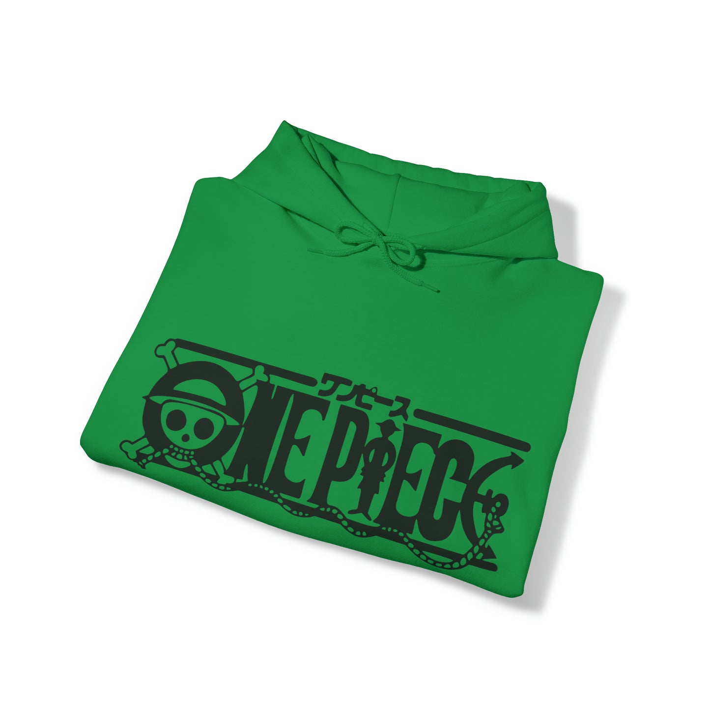 One Piece Anime Unisex Pullover Hoodie Blend™ Sweatshirt