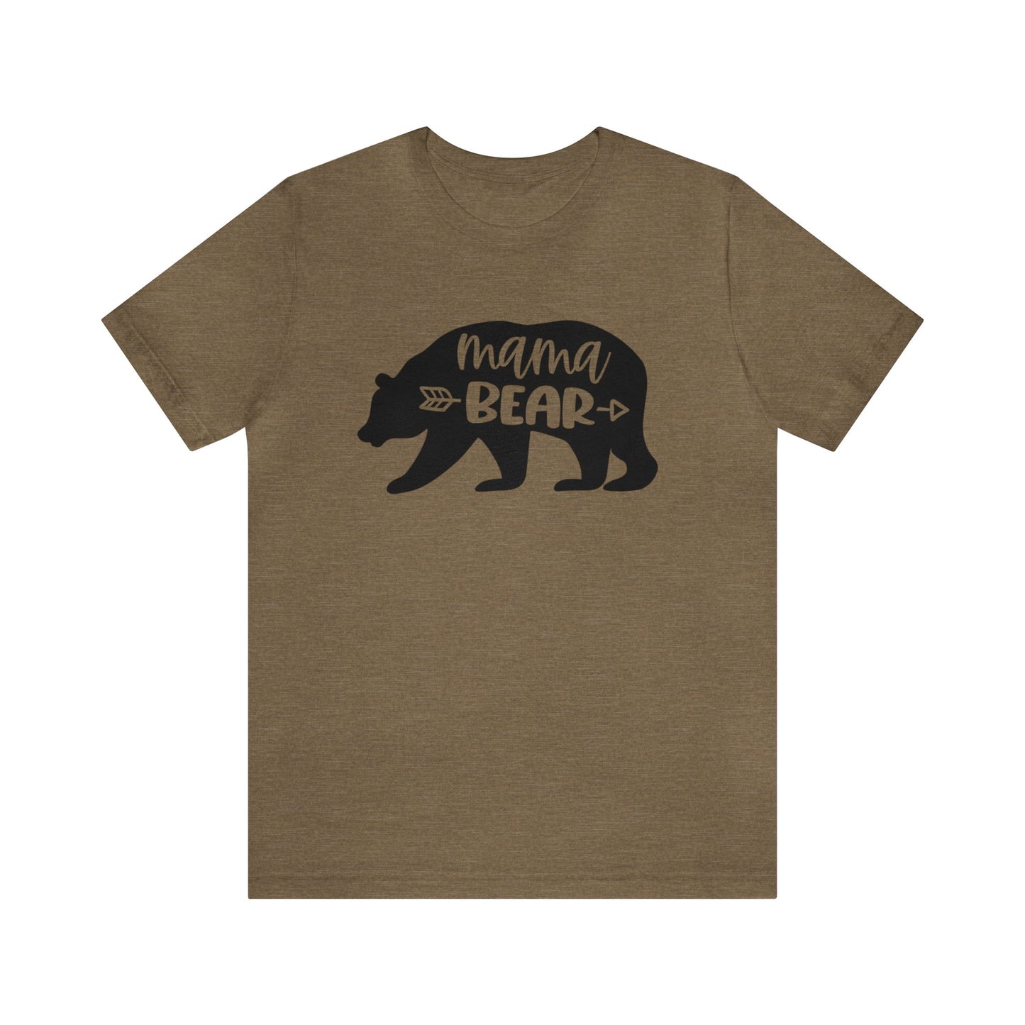 Mama Bear Unisex Jersey Tee