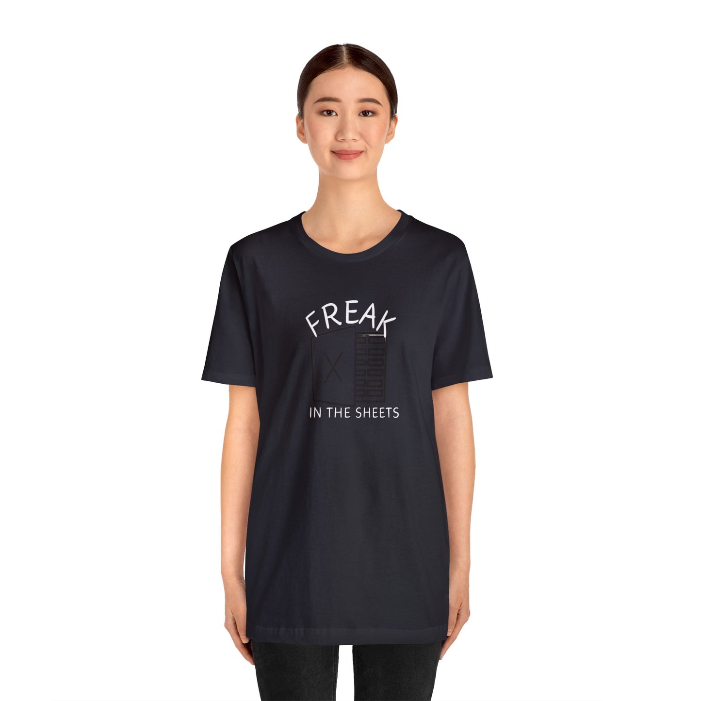 Freak in the Sheets Unisex Jersey Tee