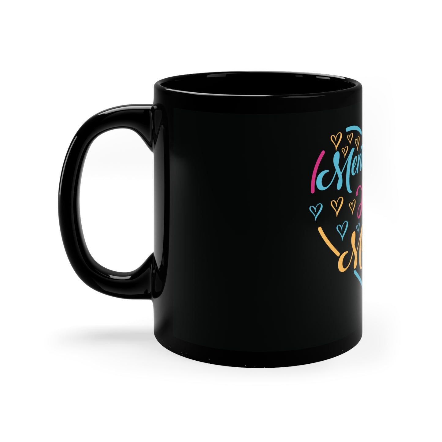 Mental Health Matters Custom Mug