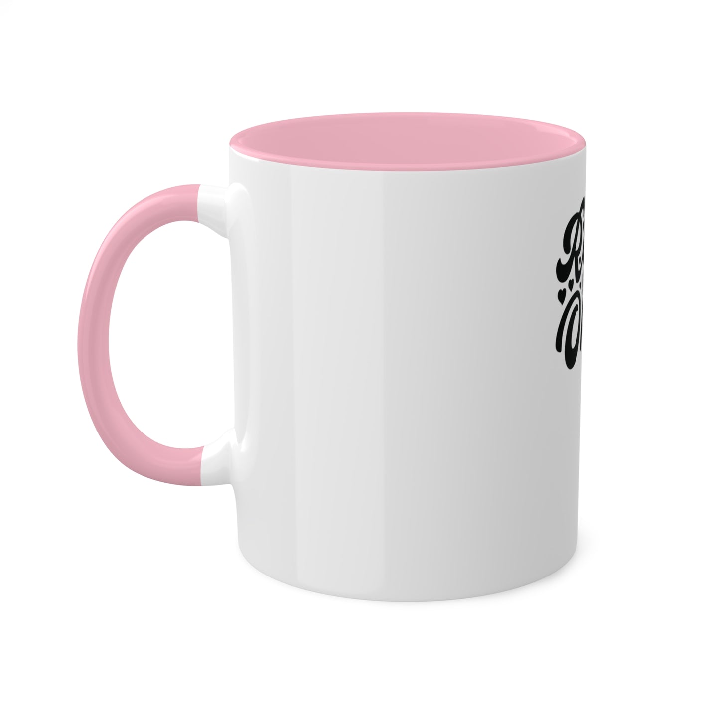 Relax You will be OK, Personalized Custom Mug