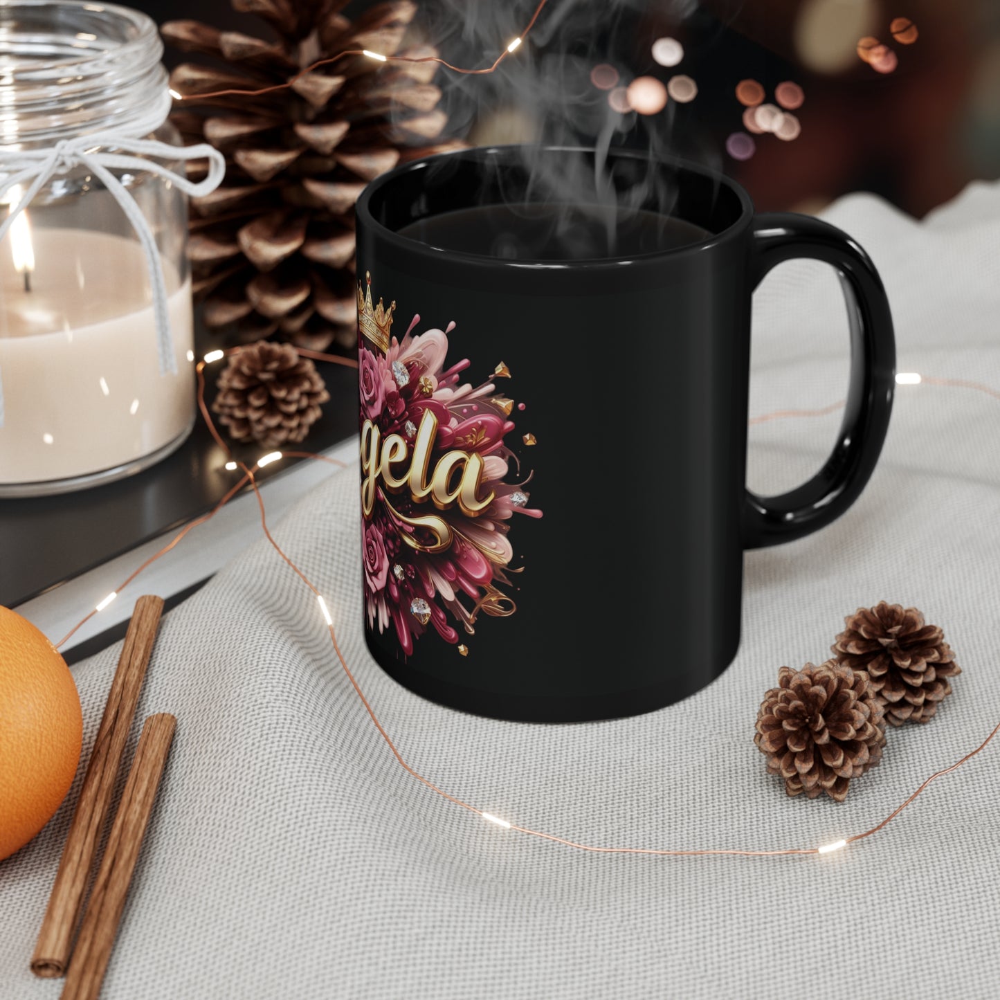 Angela Custom Mug