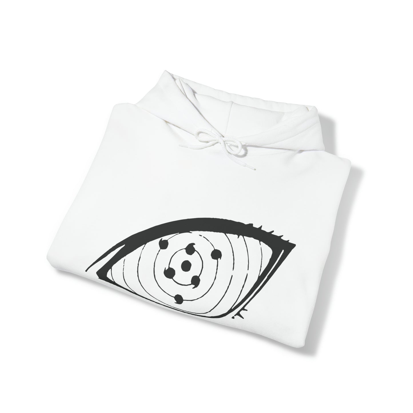 Rennegan Anime Unisex Blend™ Hooded Sweatshirt
