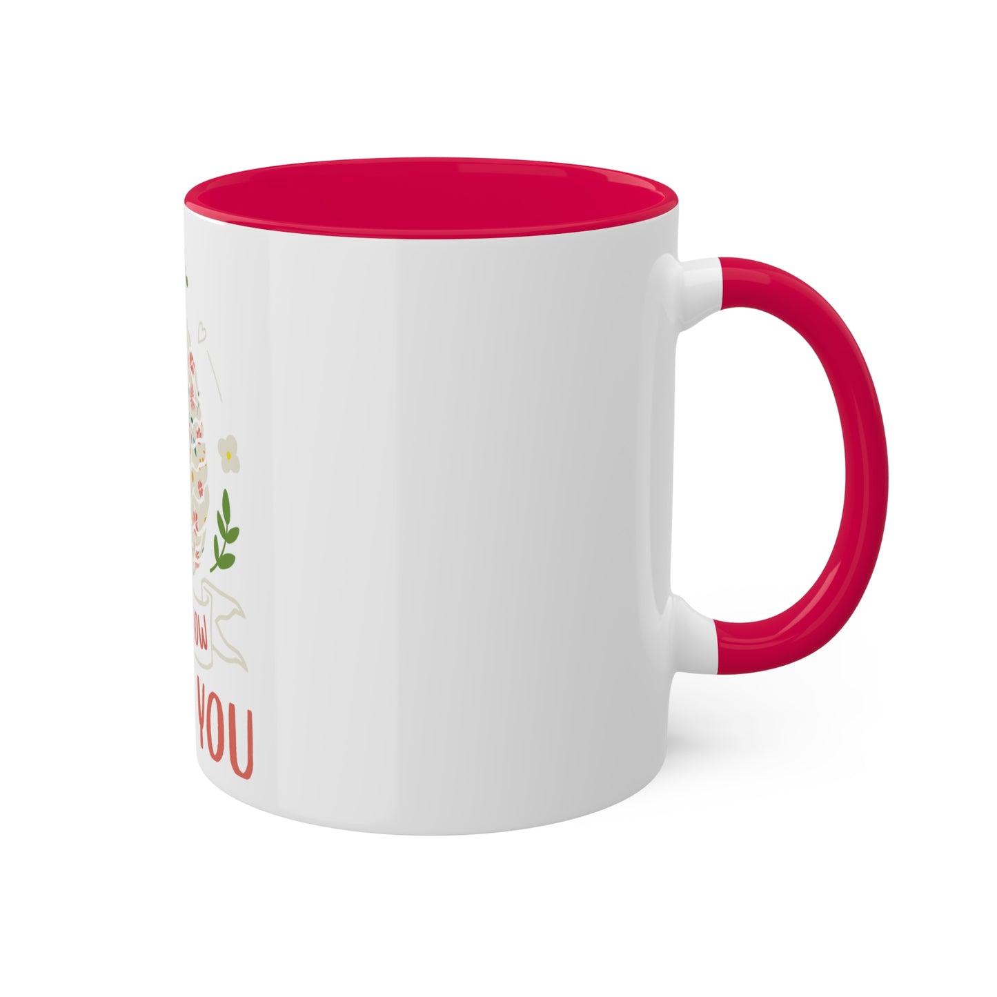 Tomorrow Needs You Custom Personalized Mug