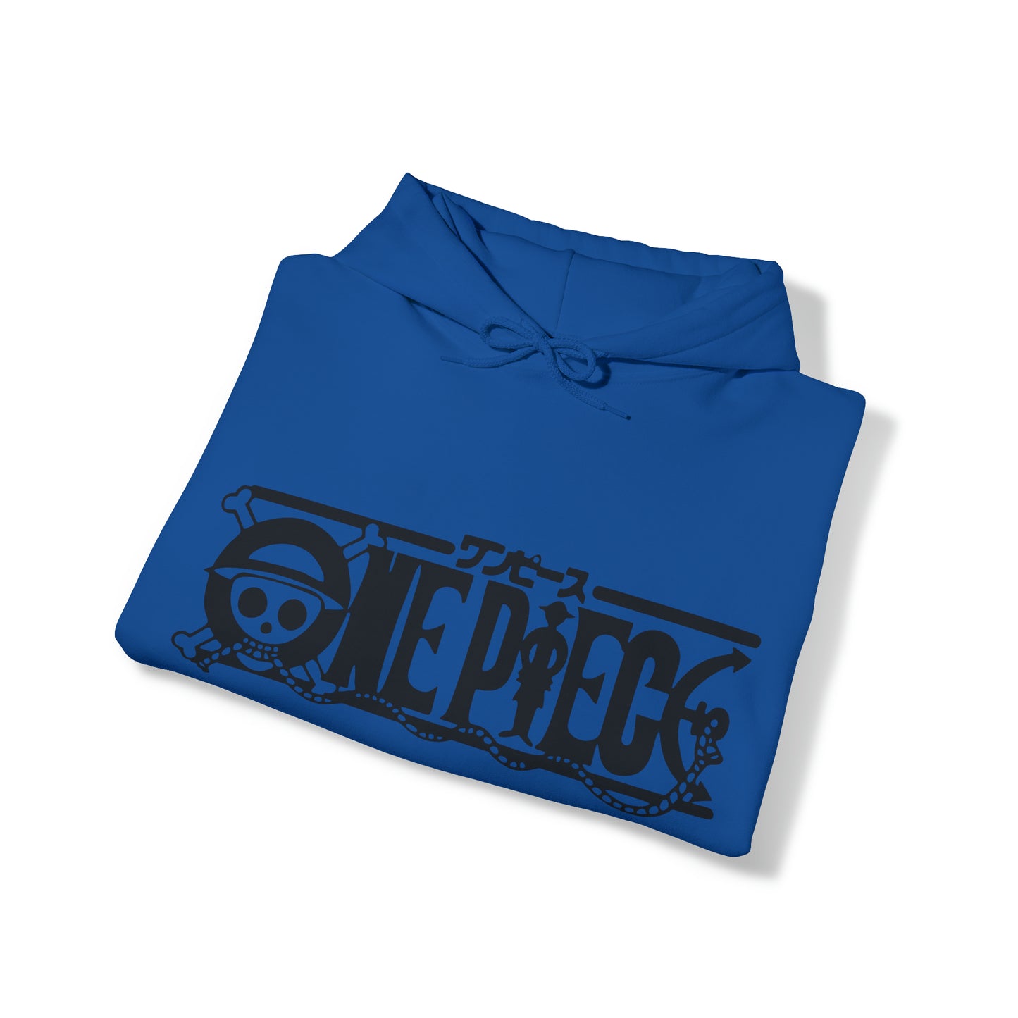 One Piece Anime Unisex Pullover Hoodie Blend™ Sweatshirt
