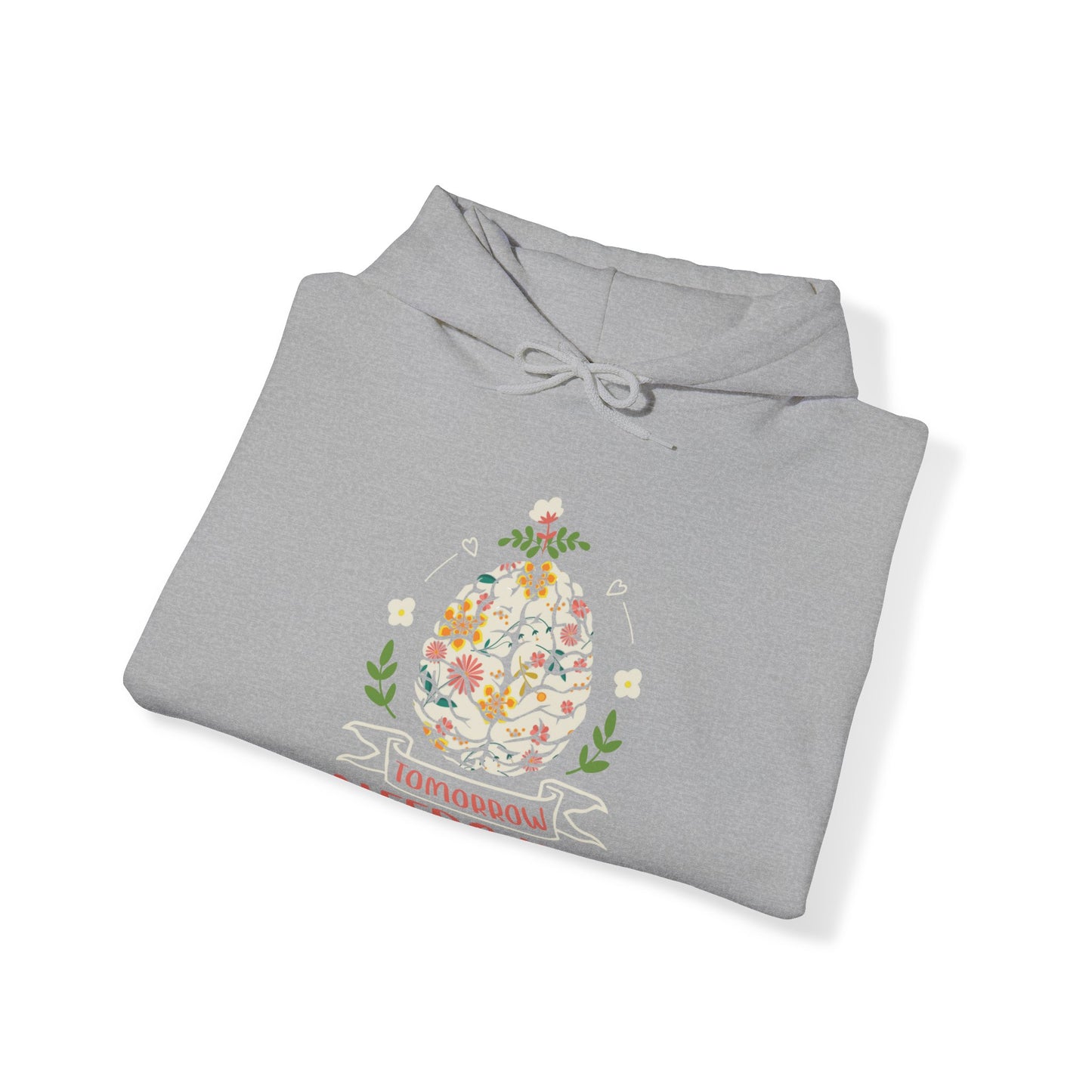 Tomorrow Needs You Heavy Blend™ Hooded Sweatshirt
