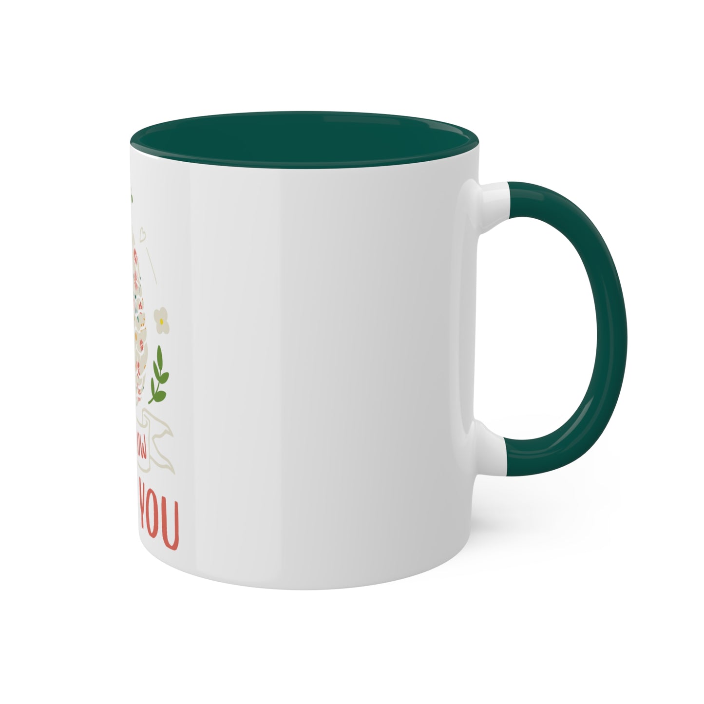 Tomorrow Needs You Custom Personalized Mug