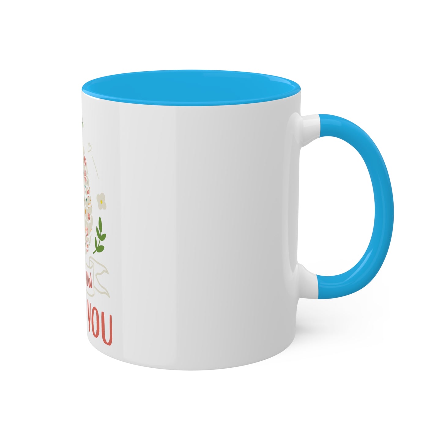Tomorrow Needs You Custom Personalized Mug