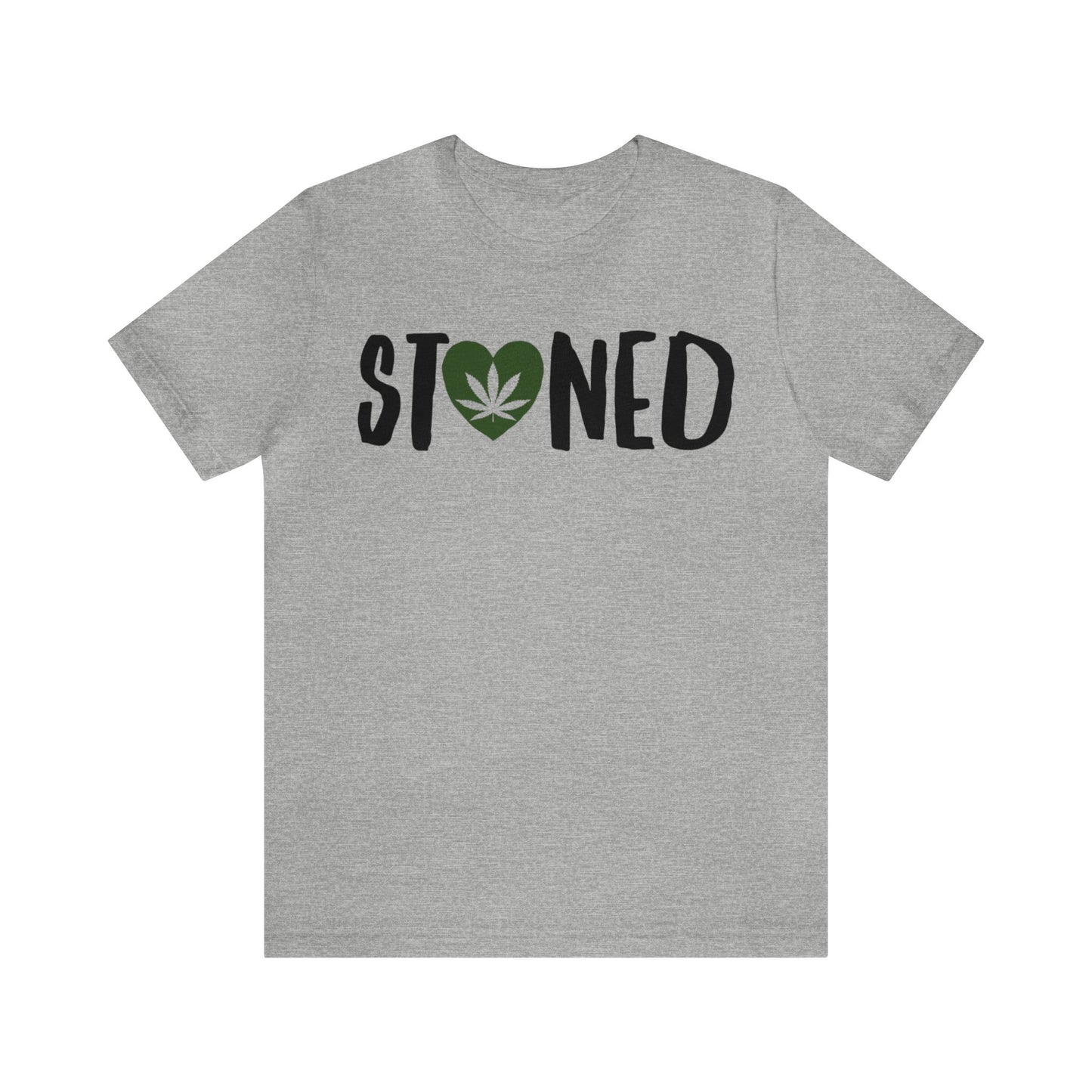 Stoned Unisex Jersey Tee