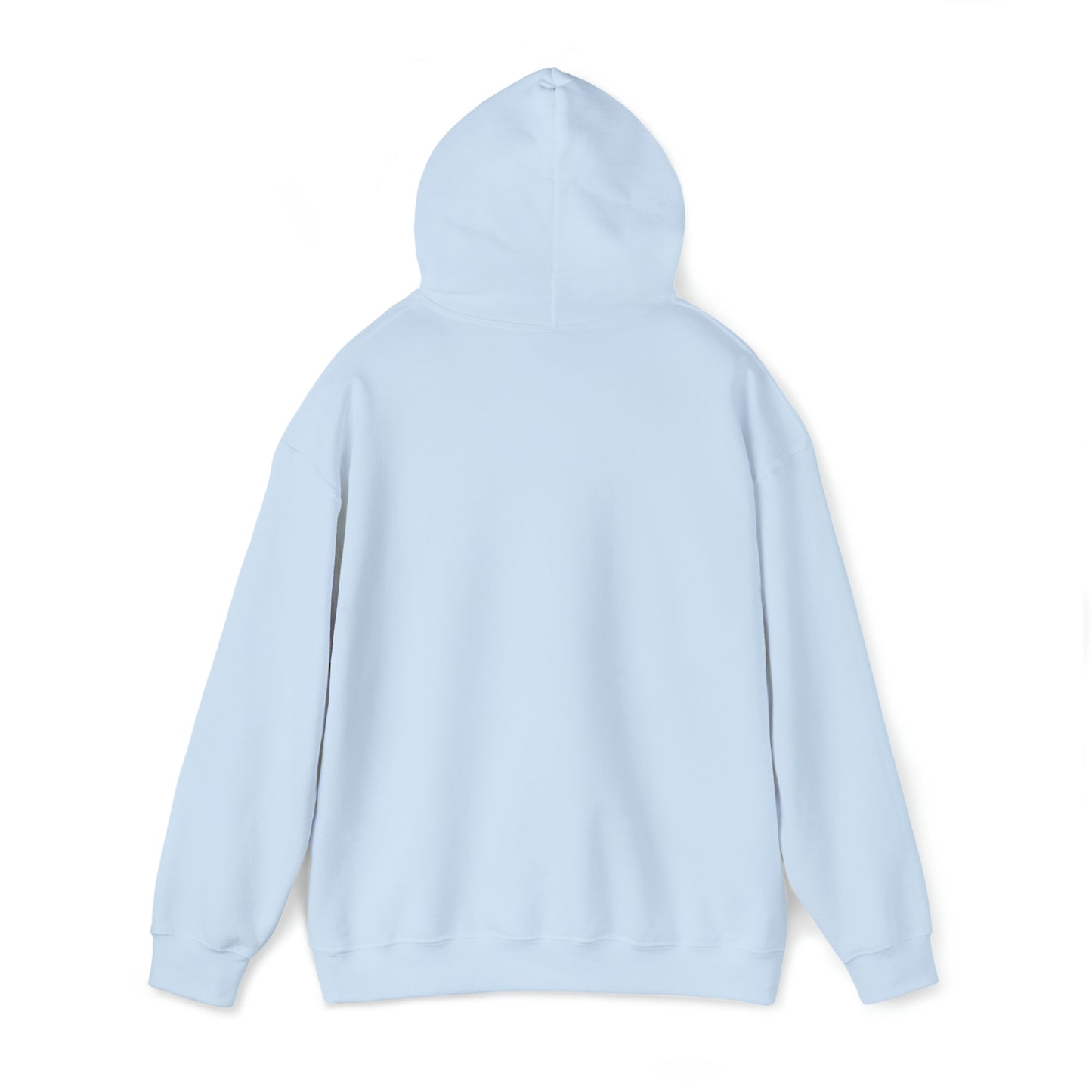 Queen of the Green Unisex Pullover Hoodie Blend™ Sweatshirt