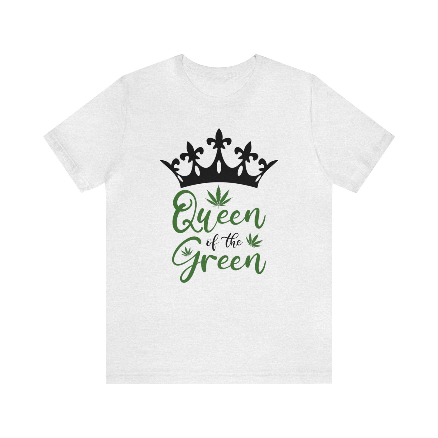 King of the Green Unisex Jersey Tee