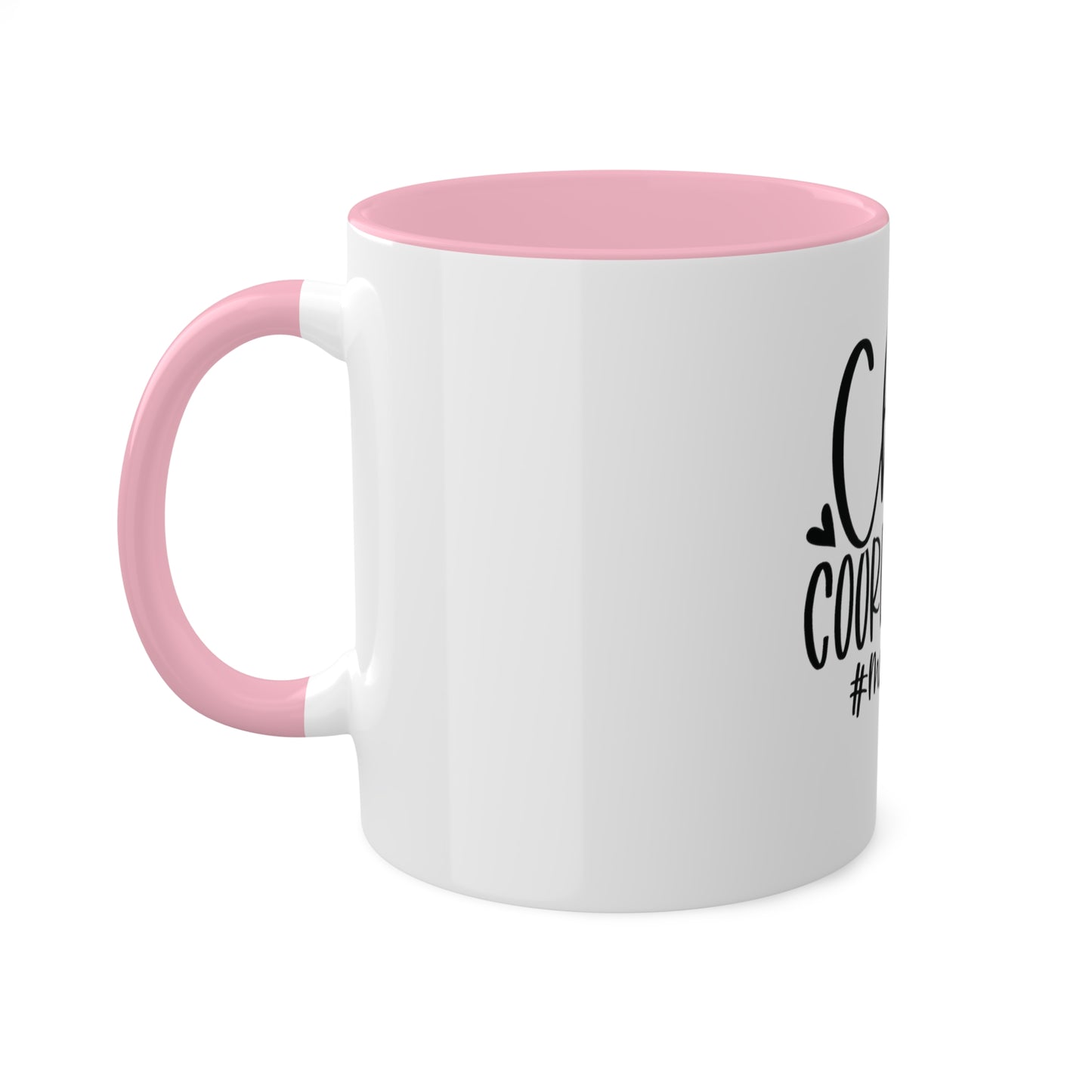 Chaos Coordinator #momlife Custom Personalized Mug