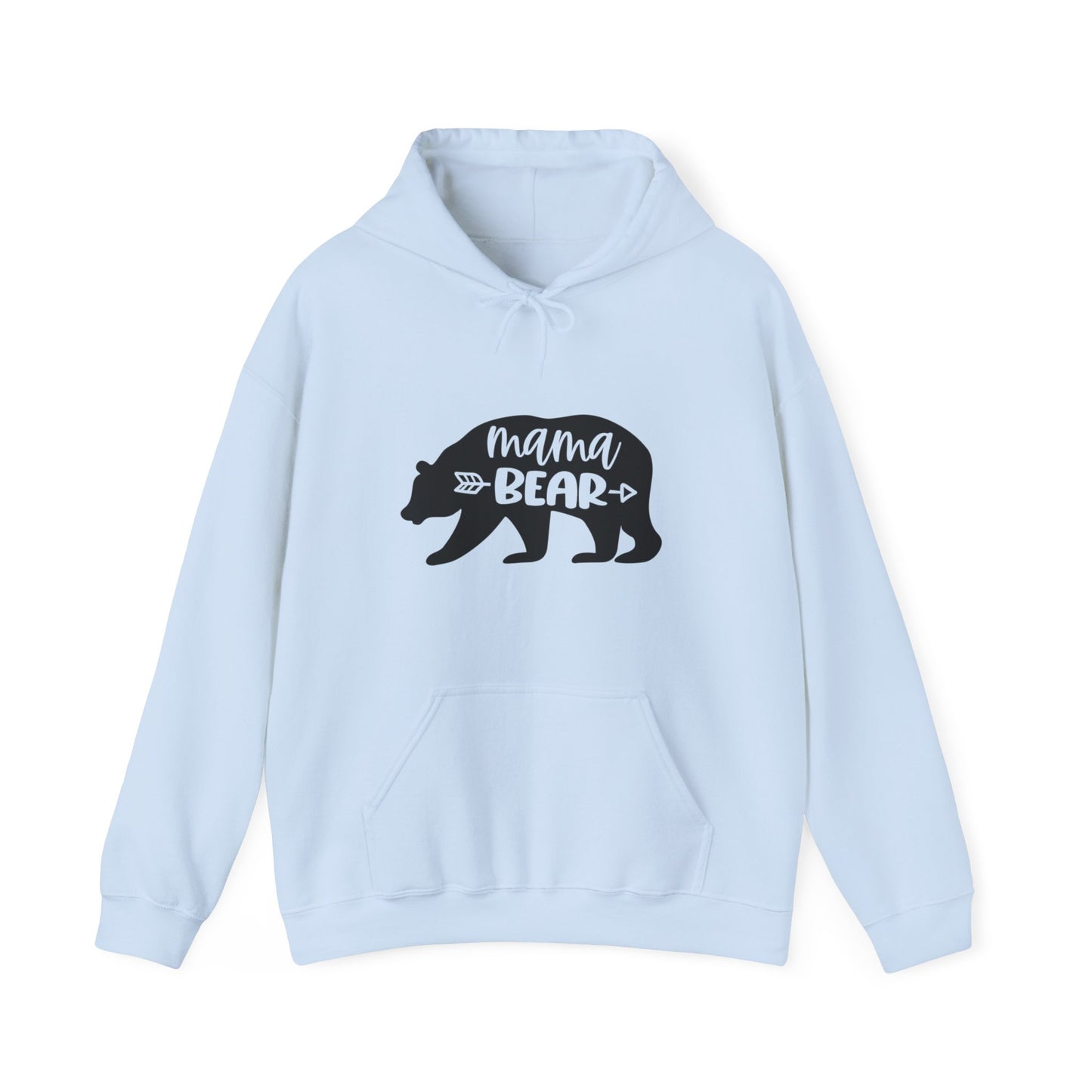 Mama Bear Blend™ Hooded Sweatshirt