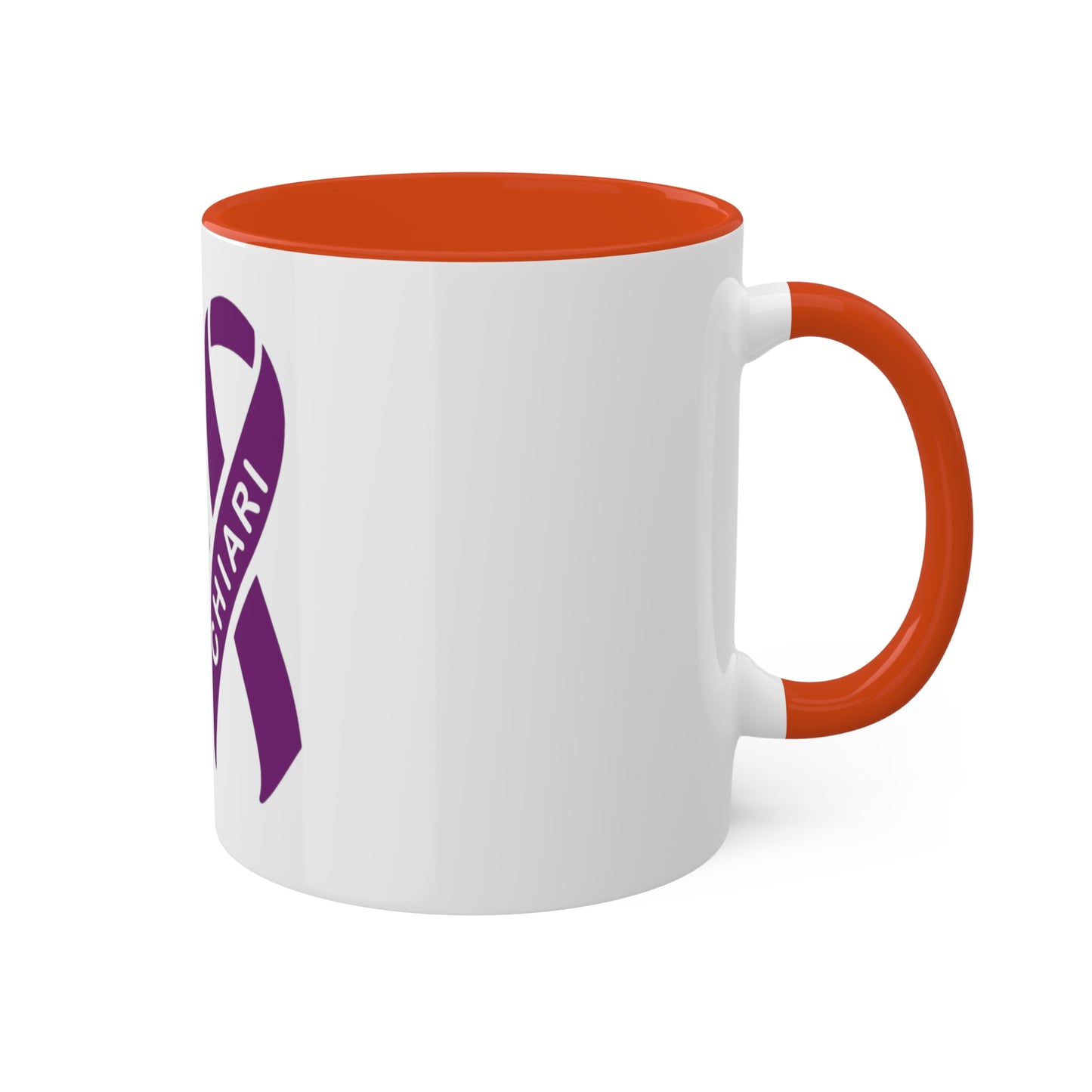 I love someone w/Chiari Custom Personalized Mug