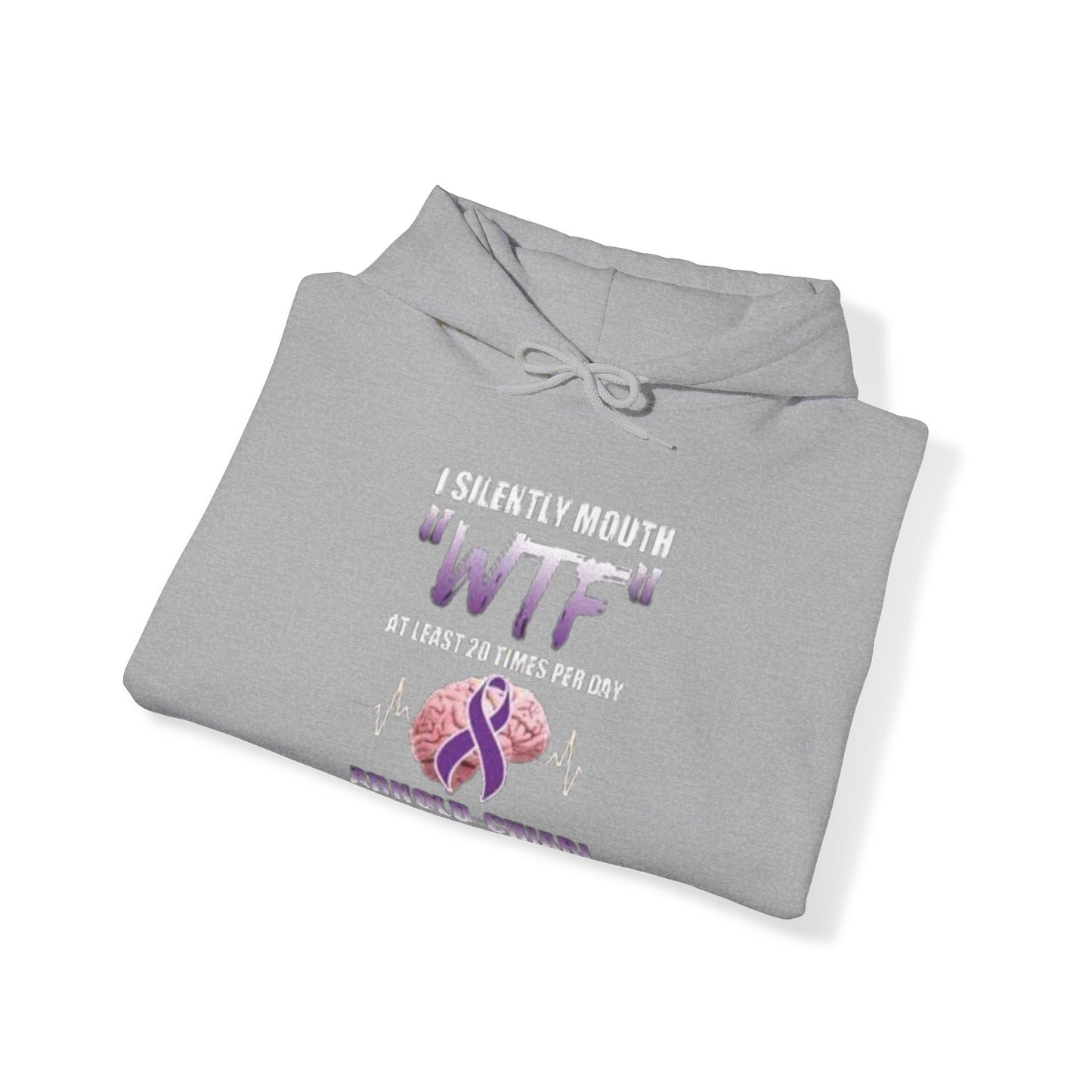 WTF 20 times a Day Blend™ Hooded Sweatshirt