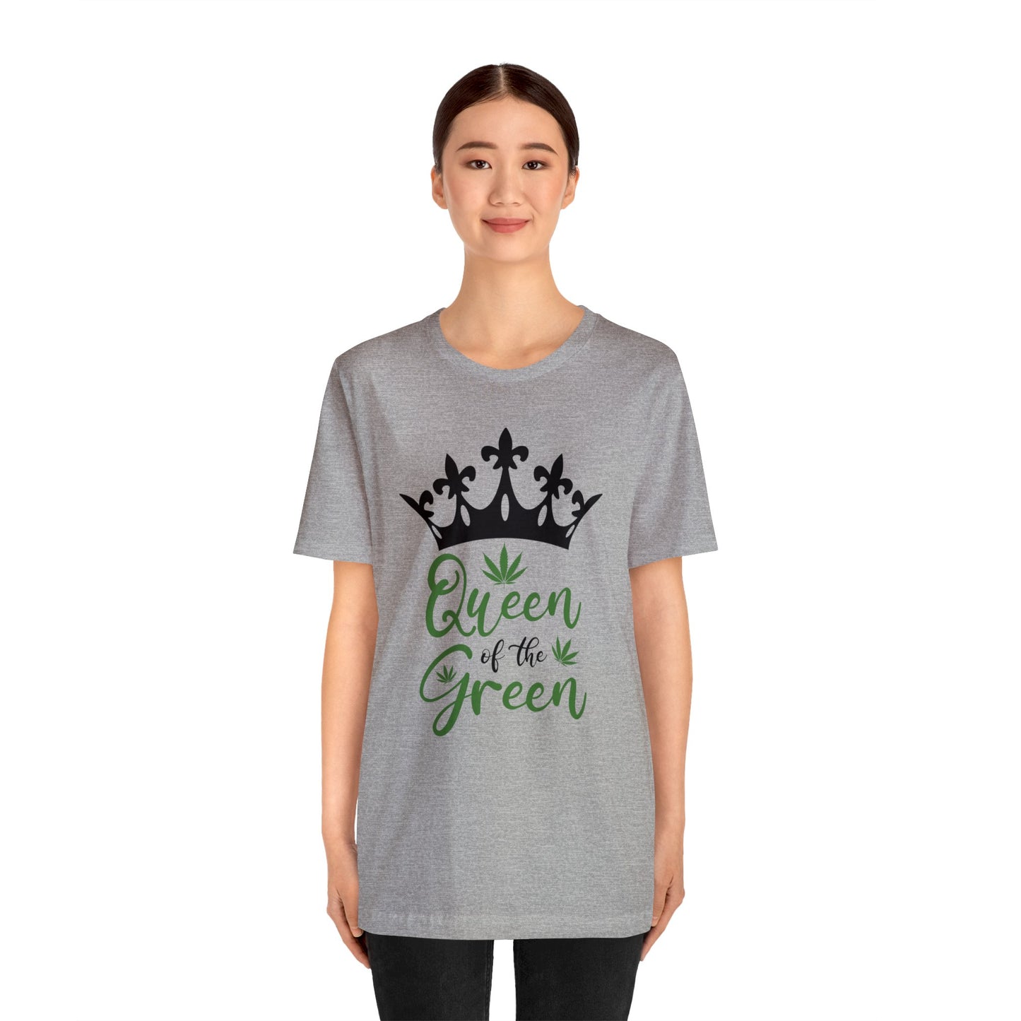 King of the Green Unisex Jersey Tee