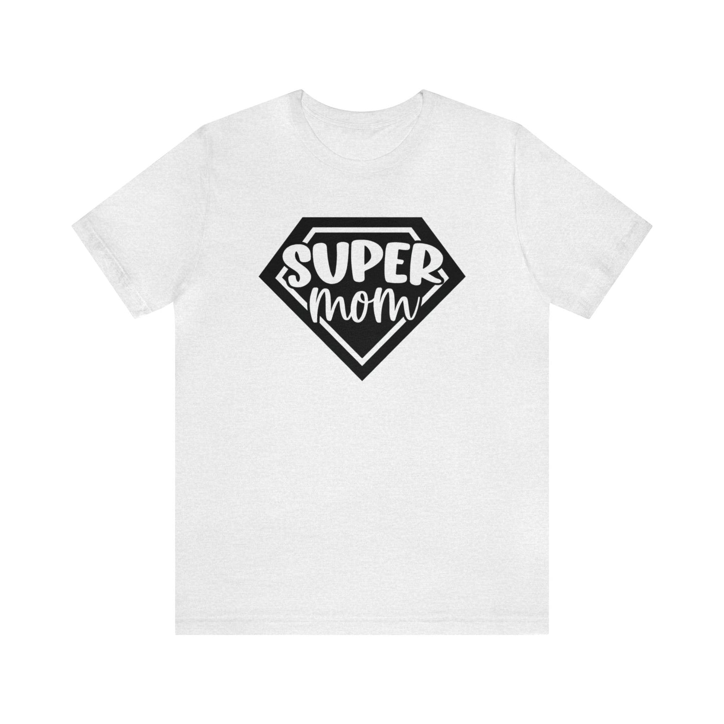 SuperMom Unisex Jersey Tee