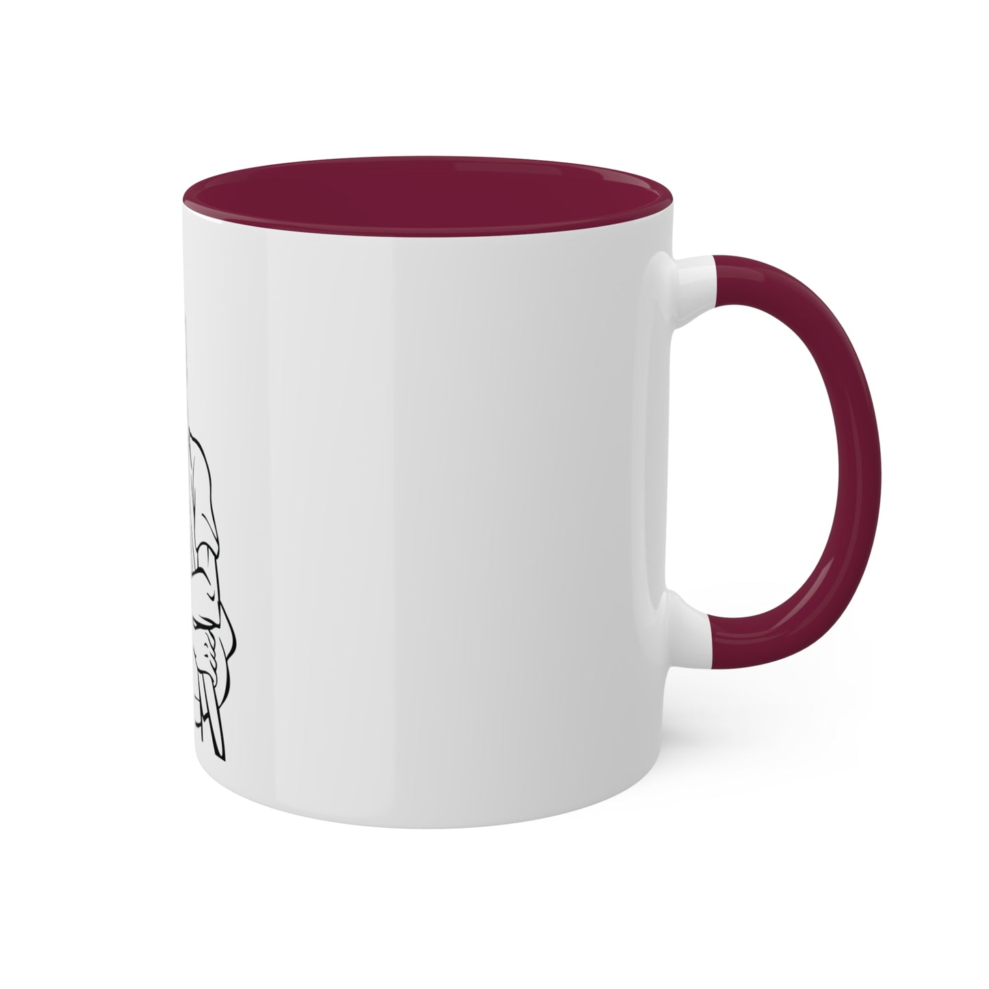 Zurro, Custom Personalized Mug