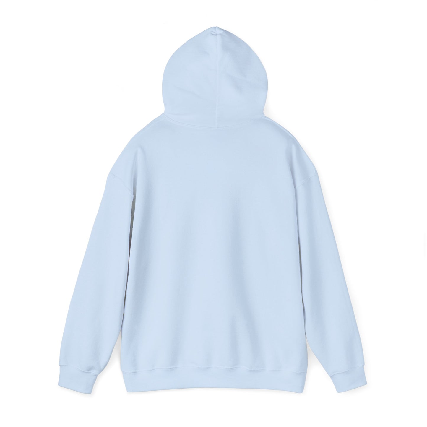Relax You will be OK Blend™ Hooded Sweatshirt