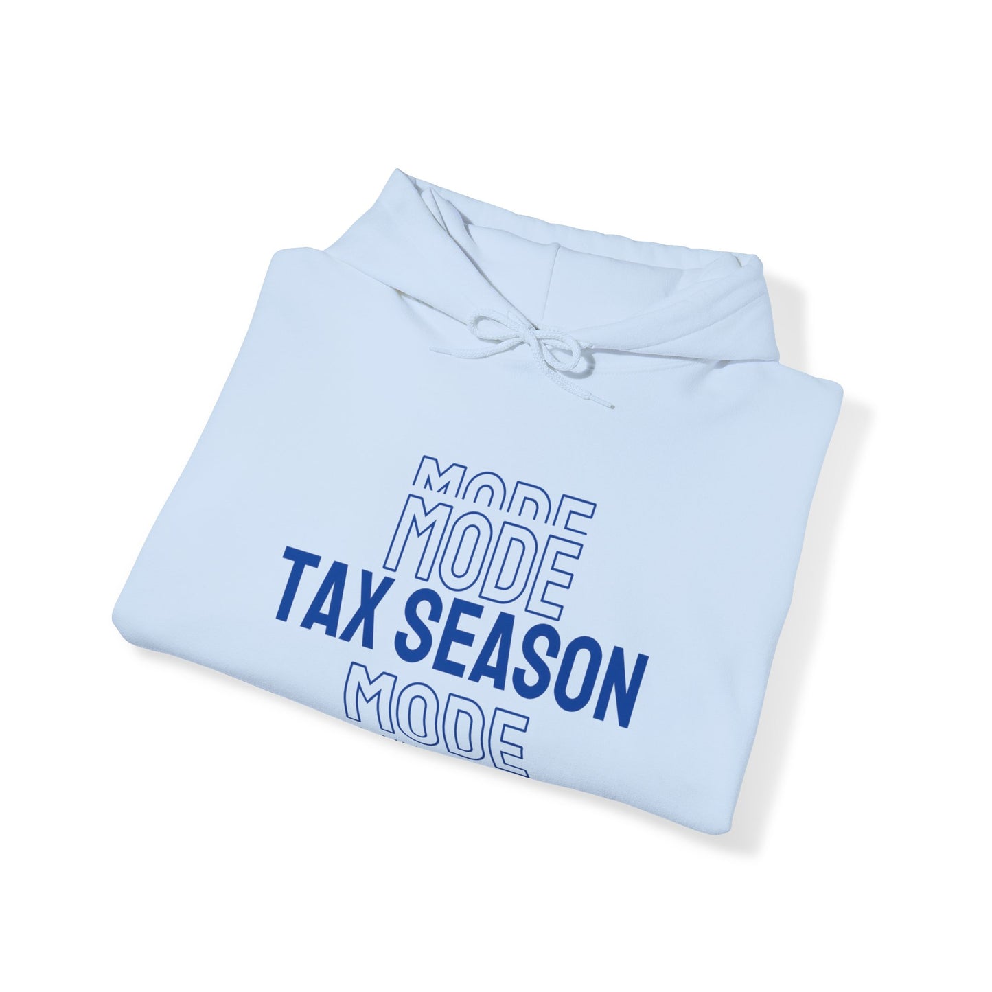 Tax Season Mode Heavy Blend™ Hooded Sweatshirt