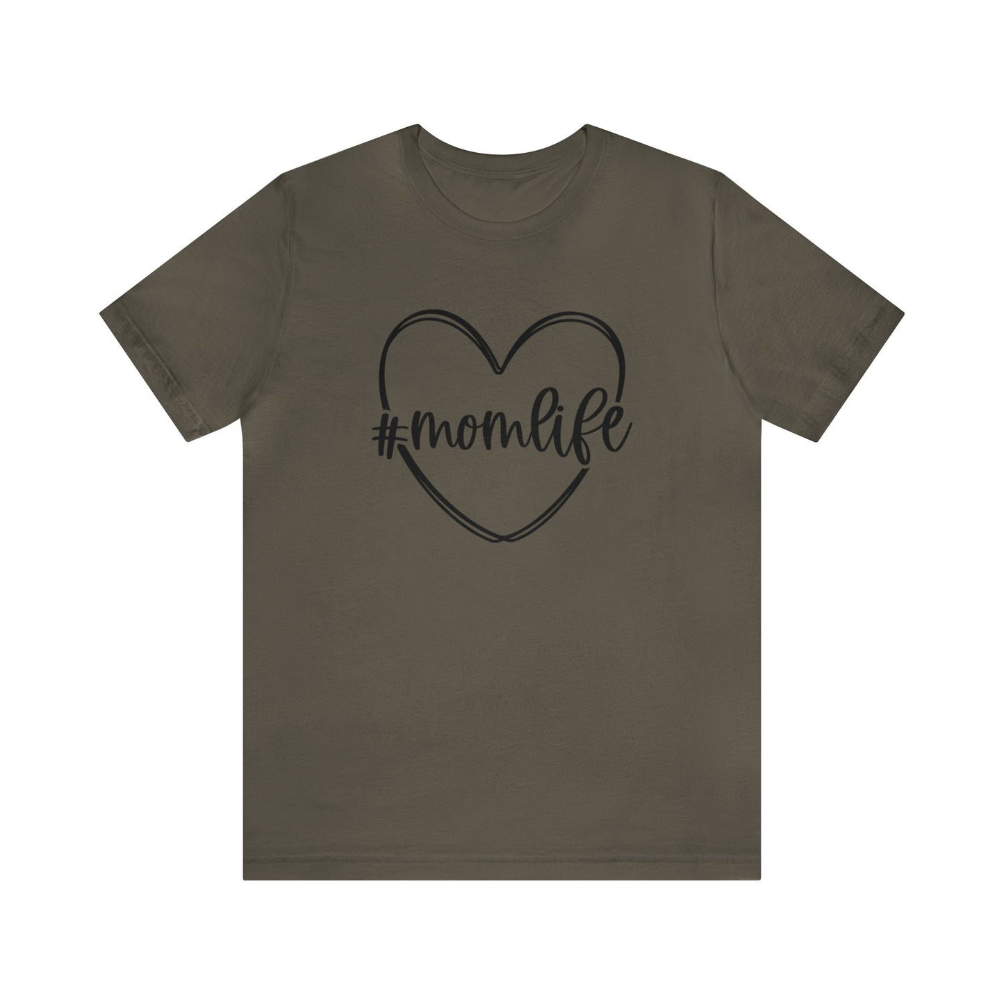 MomLIFE Unisex Jersey Tee