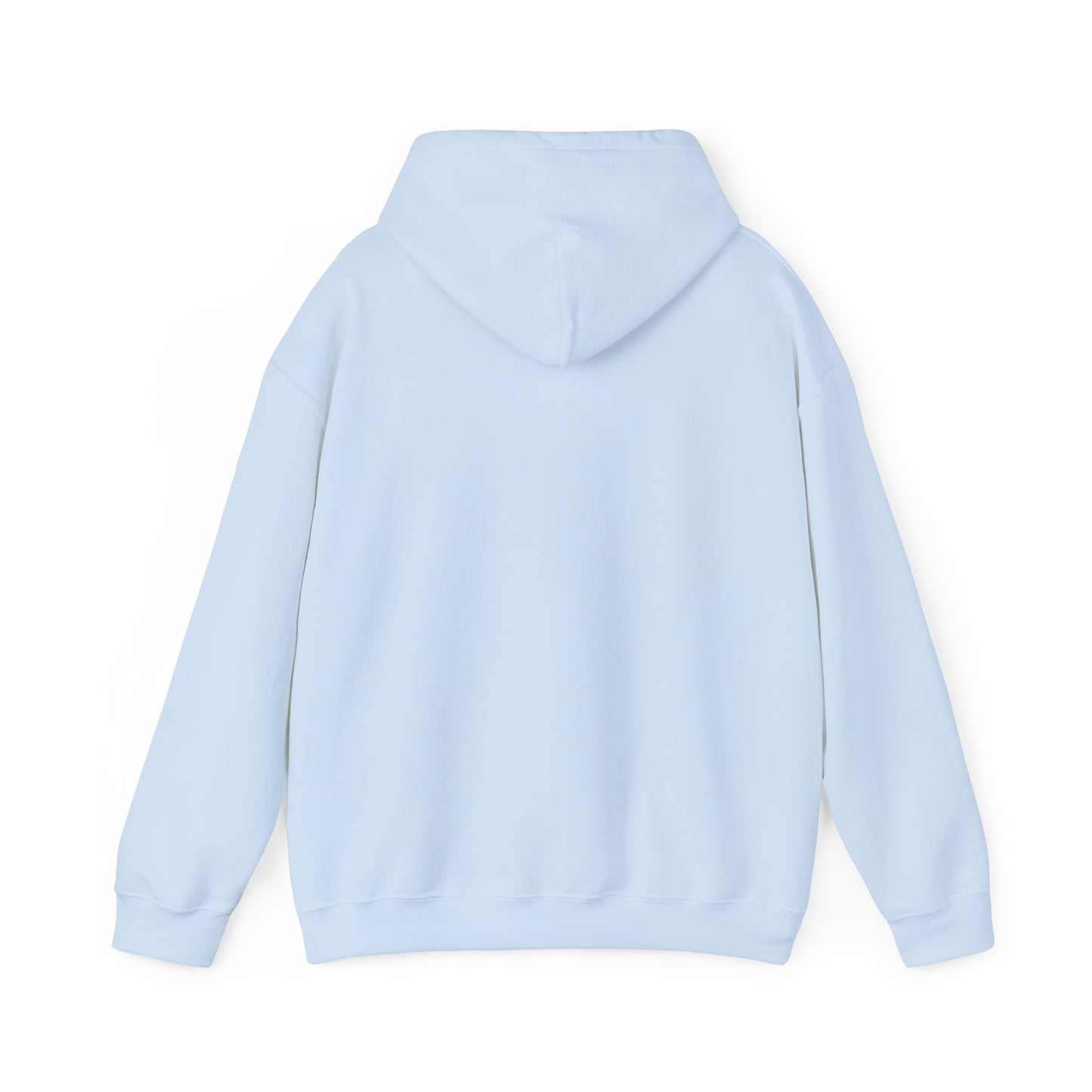 Relax You will be OK Blend™ Hooded Sweatshirt