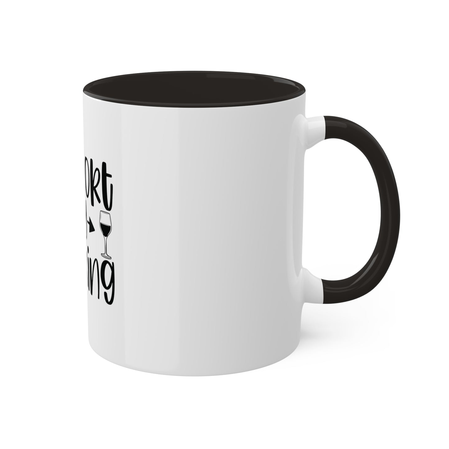 Support Day Drinking Custom Personalized Mug