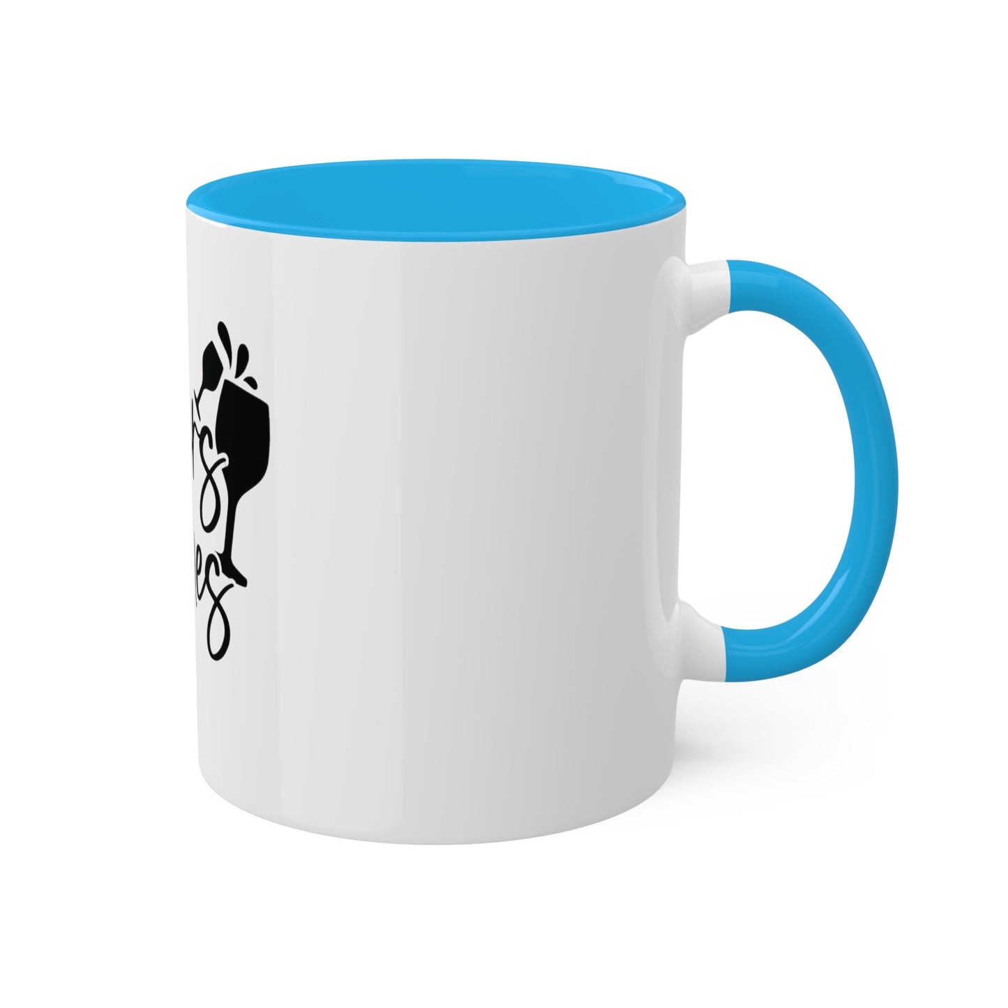 Cheers *itches Custom Personalized Mug