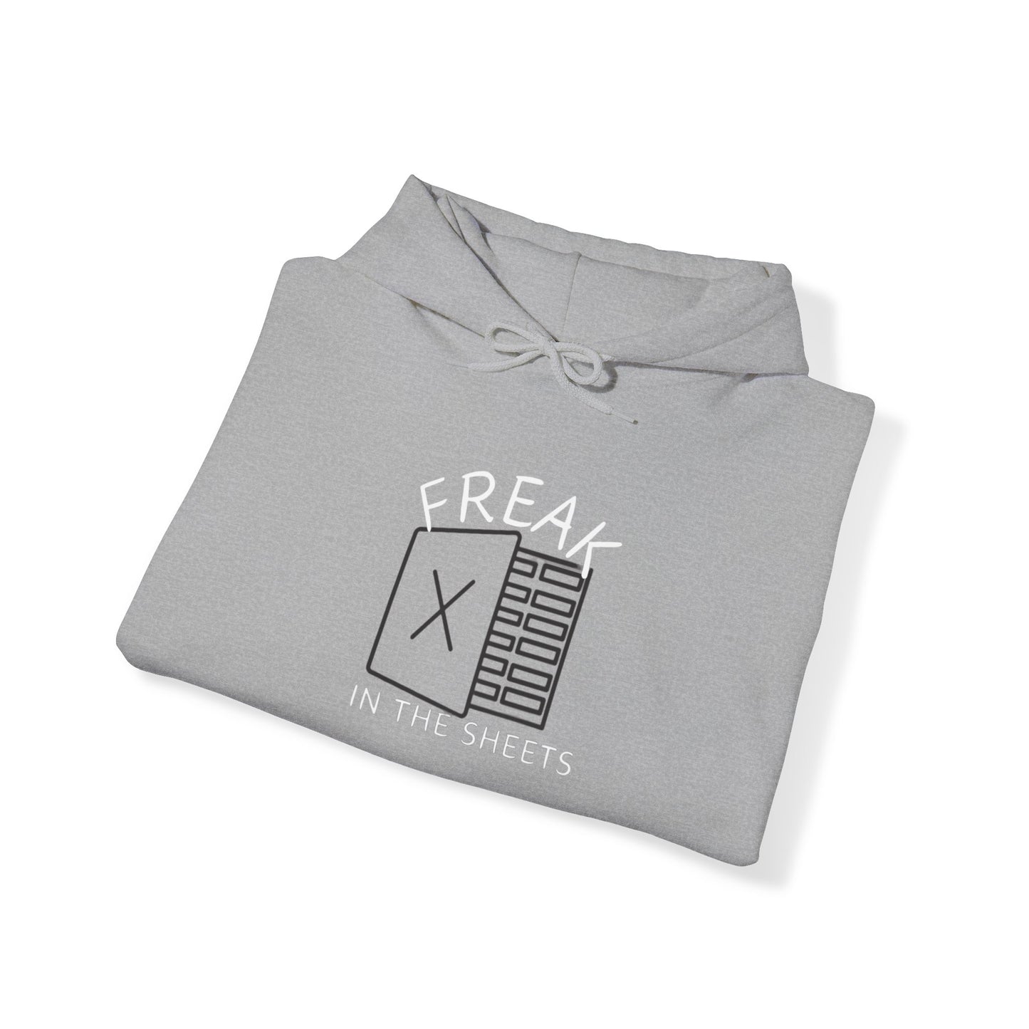 Freak in the Sheets Blend™ Hooded Sweatshirt