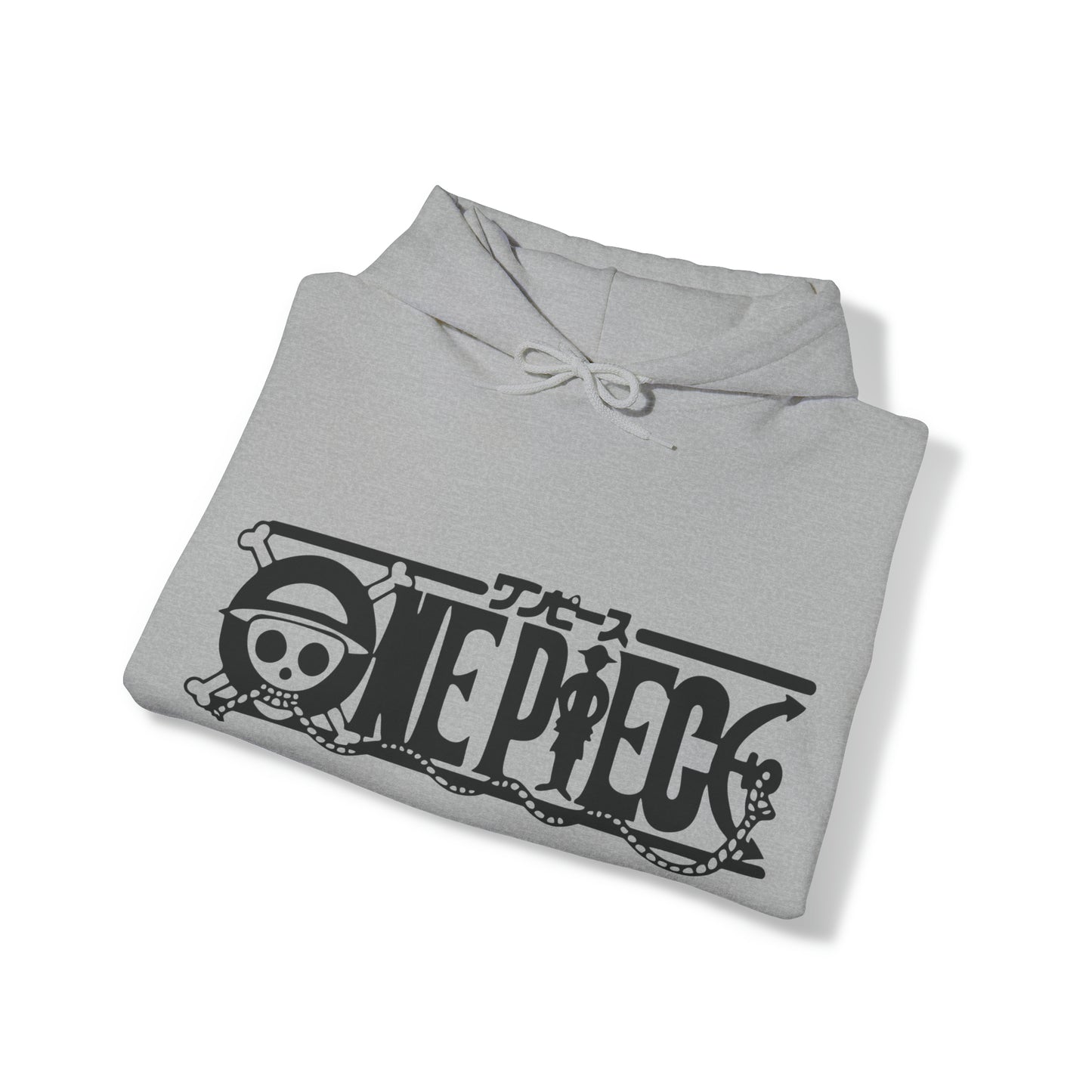 One Piece Anime Unisex Pullover Hoodie Blend™ Sweatshirt