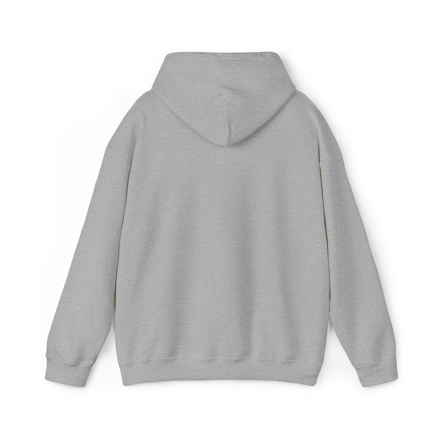 Uchina Crest Unisex Pullover Hoodie Blend™ Sweatshirt