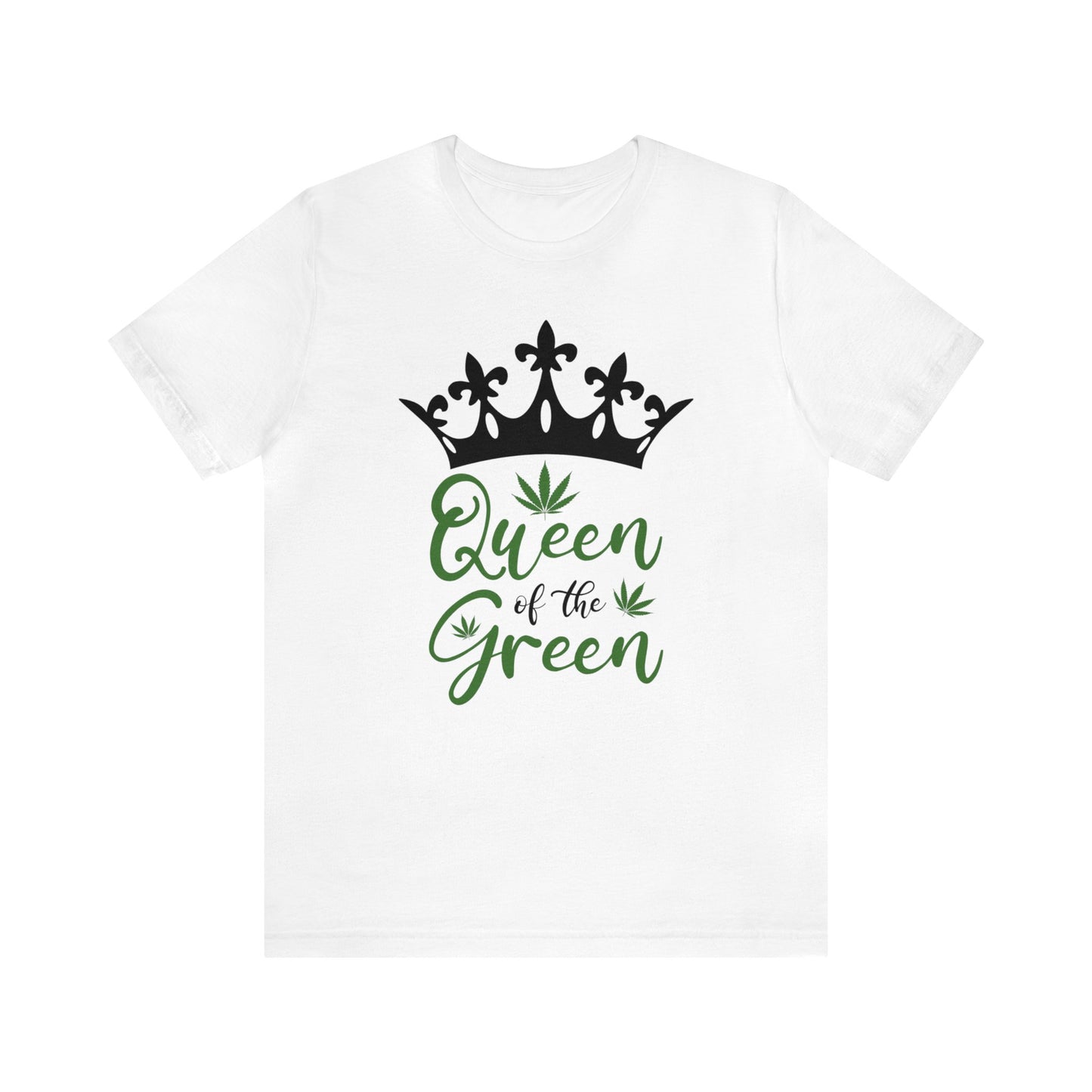 King of the Green Unisex Jersey Tee