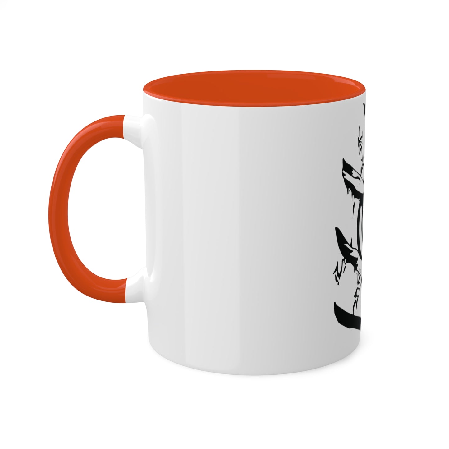 Kurama 9tail Fox, Personalized Custom Mug