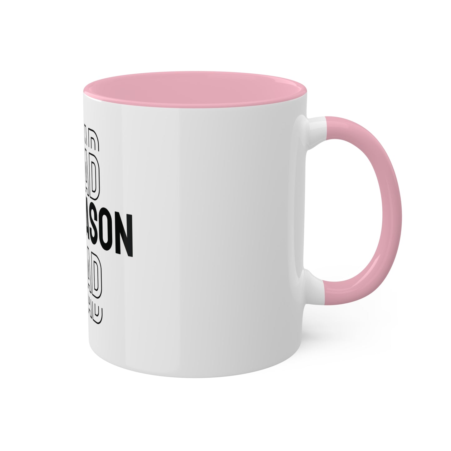 Tax Season Squad, Custom Personalized Mug