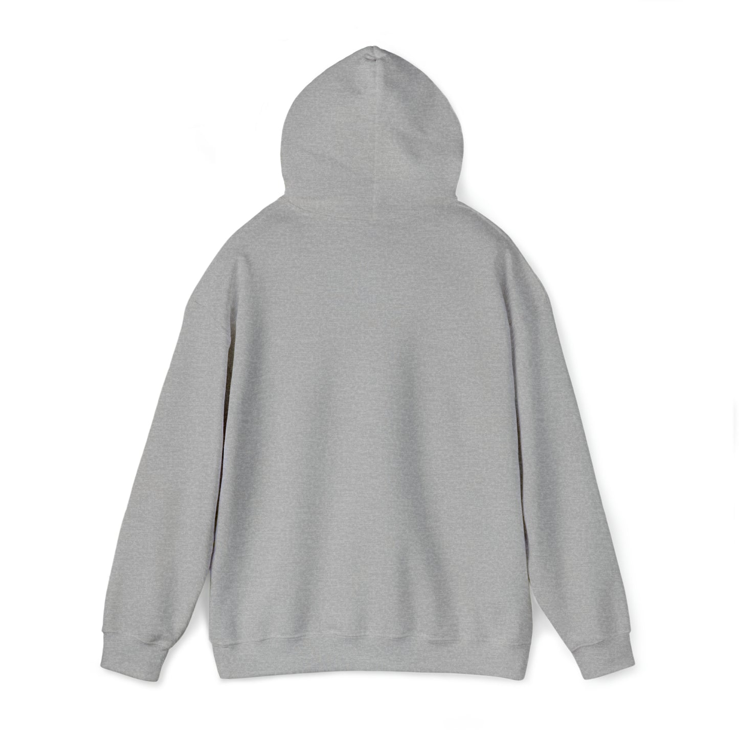 Eat Sleep Do Taxes Repeat Heavy Blend™ Hooded Sweatshirt