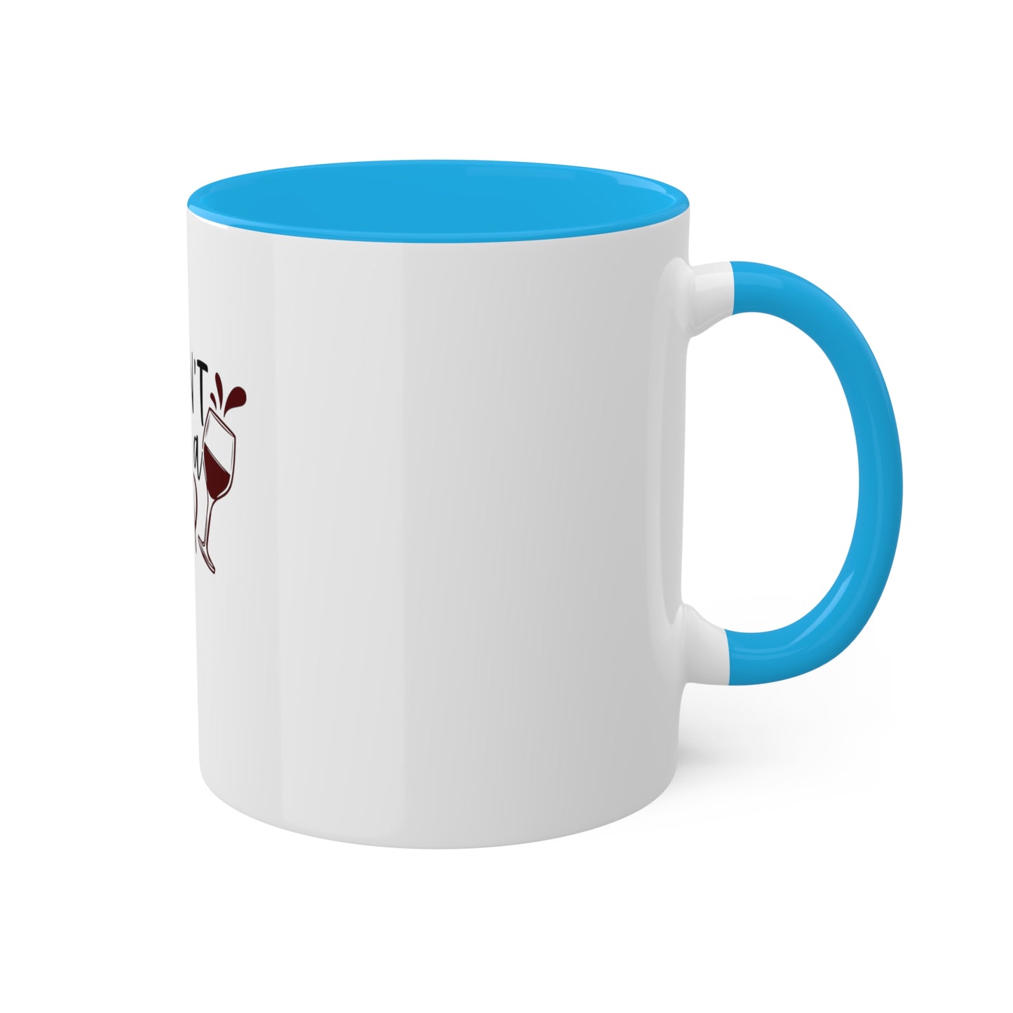 I dont Give a Sip Custom Personalized Mug